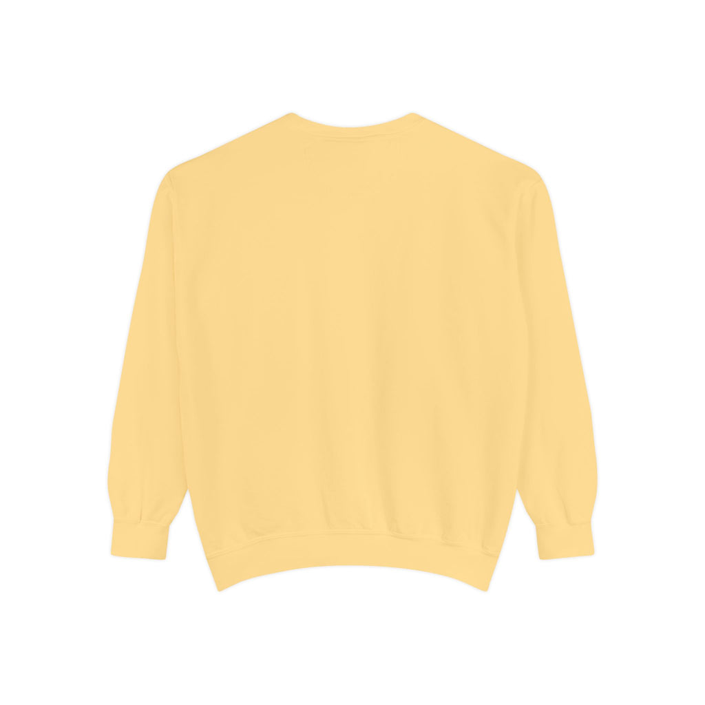 Jamaica Lover Sweatshirt — Retro Script Island Pride Crewneck