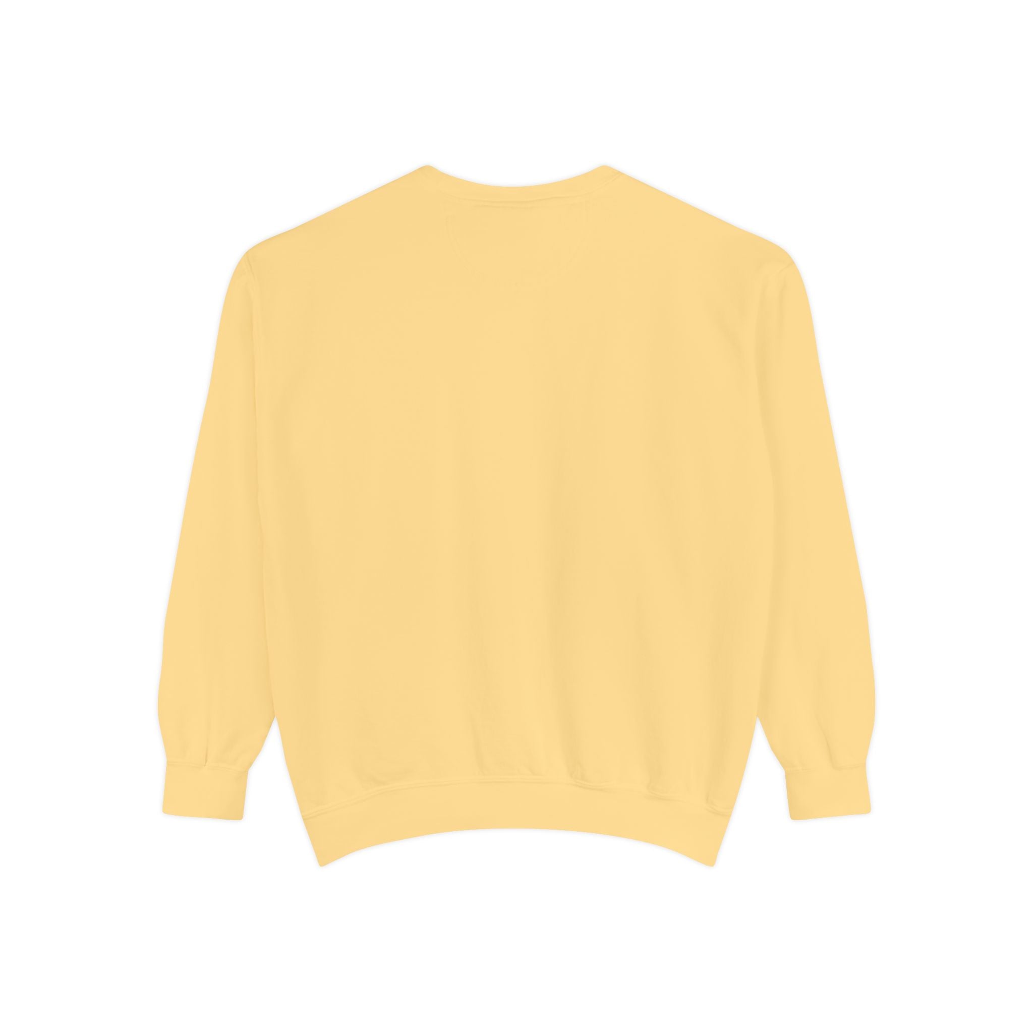 Jamaica Lover Sweatshirt — Retro Script Island Pride Crewneck