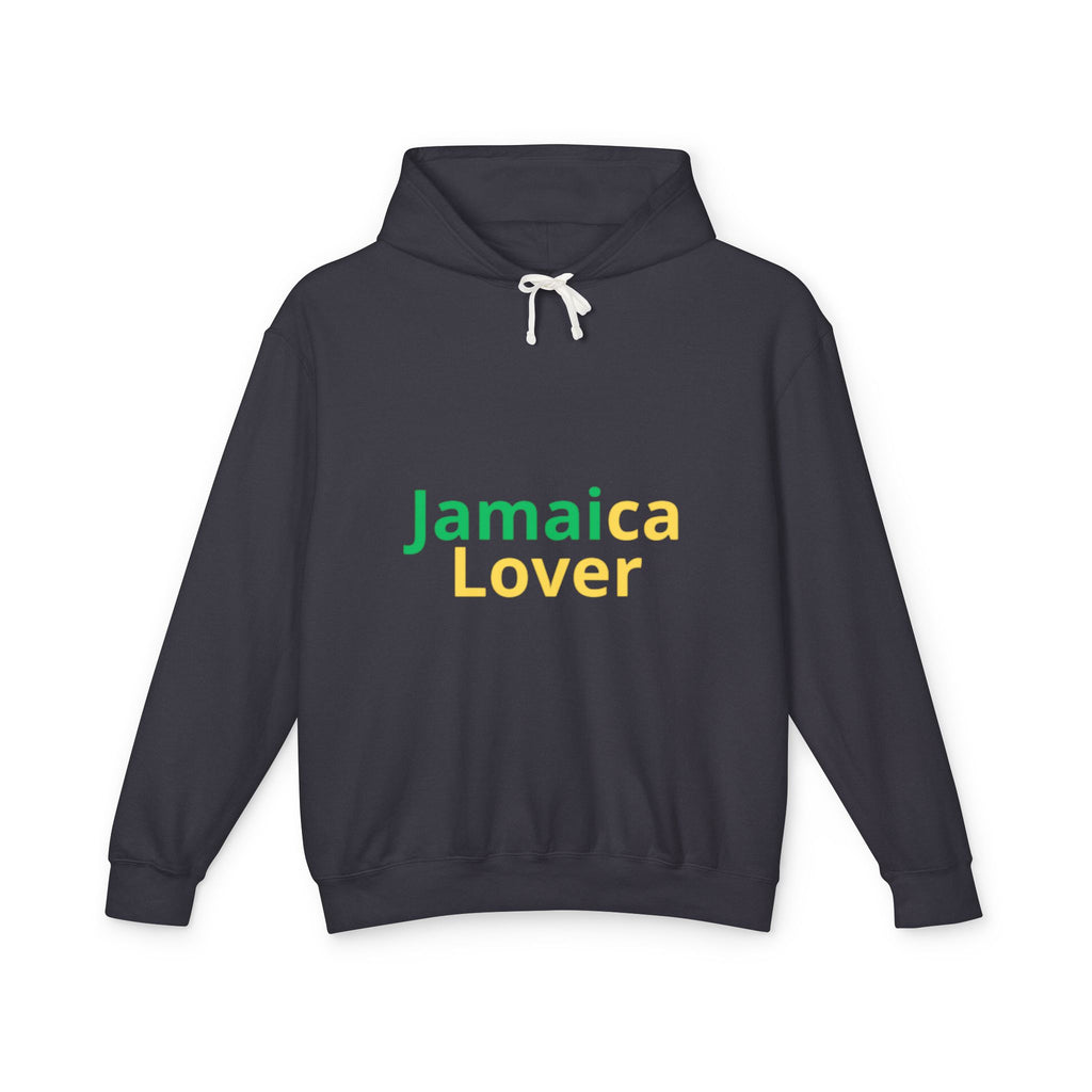 Jamaica Lover Hoodie – Lightweight Jamaican Pride Pullover