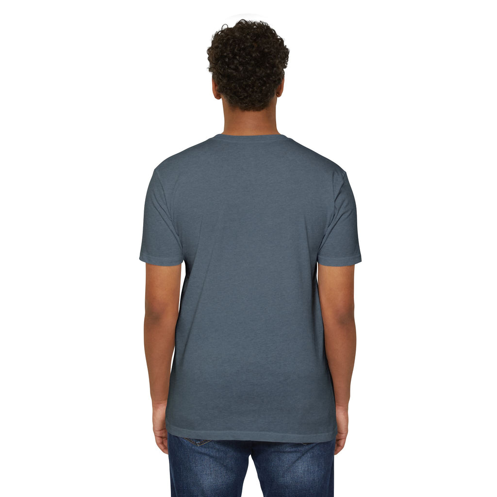 Stronger Than The Storm Tee — Inspirational Resilience Graphic T-Shirt
