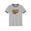 Jamaica Lover Ringer T-Shirt – Retro Tropical Vacation Tee