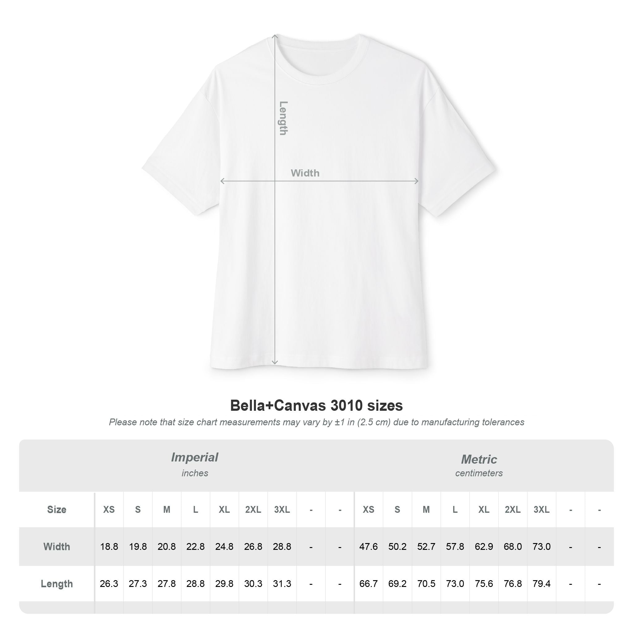 Stronger Than The Storm Tee