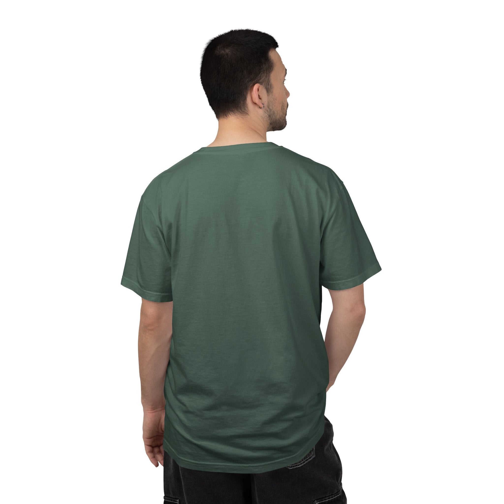Stronger Than the Storm T-Shirt — Inspirational Jamaican Flag Tee