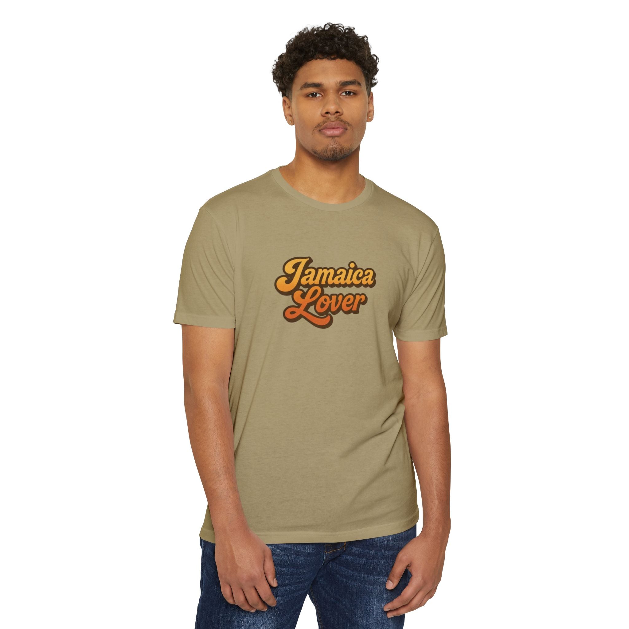 Jamaica Lover T-Shirt