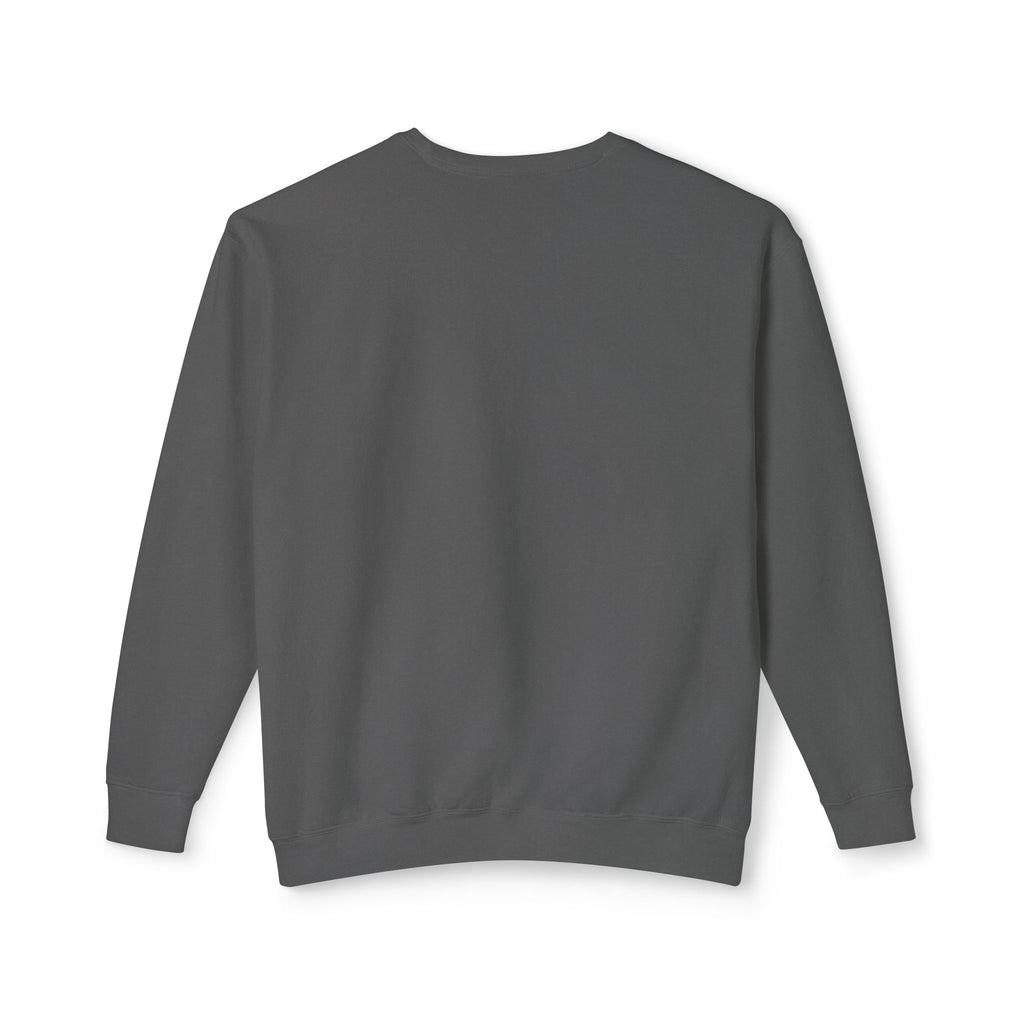 Stronger Than You Crewneck Sweatshirt — Inspirational Lightweight Pullover