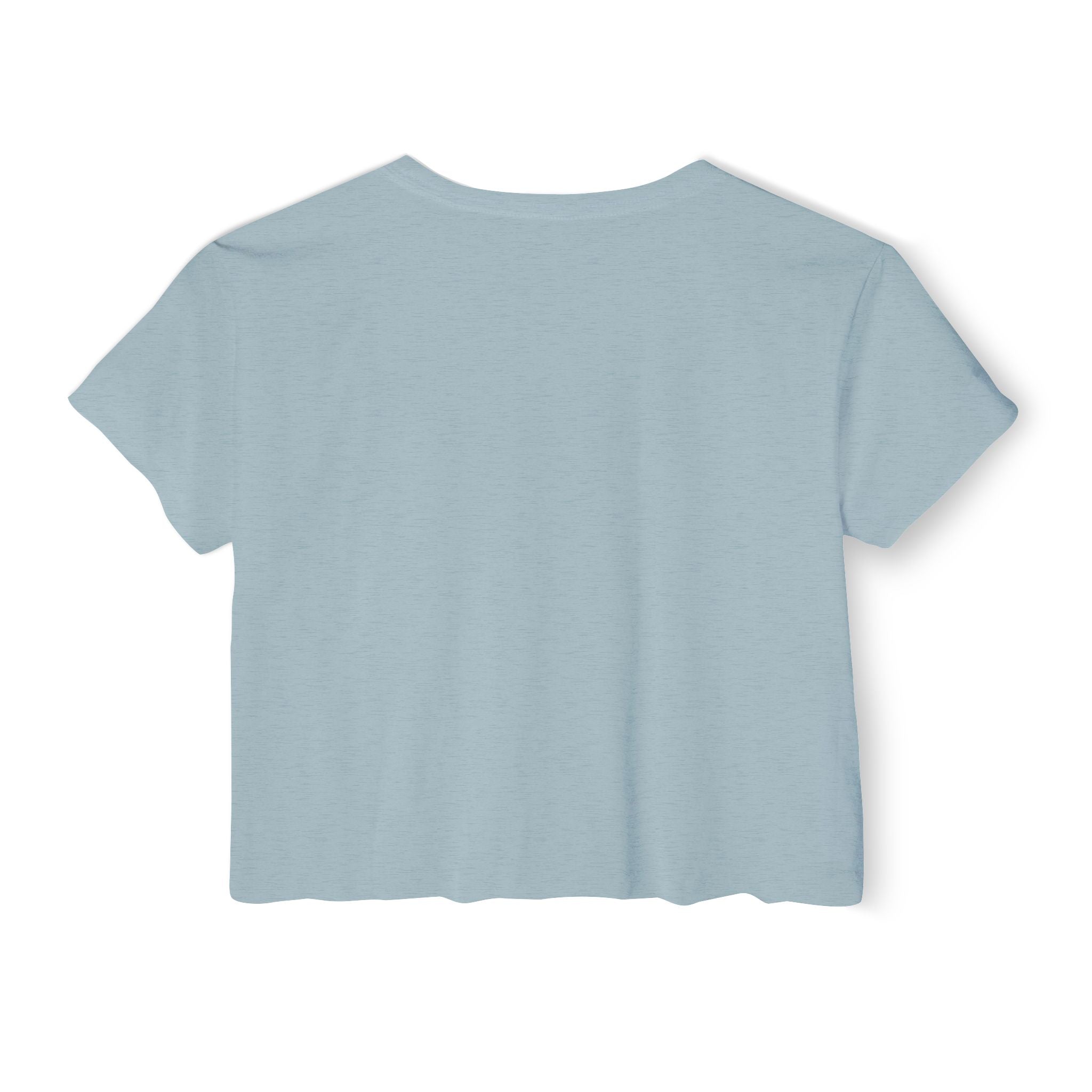 Jamaica Lover Crop Top — Retro Island Vibe Festival Tee