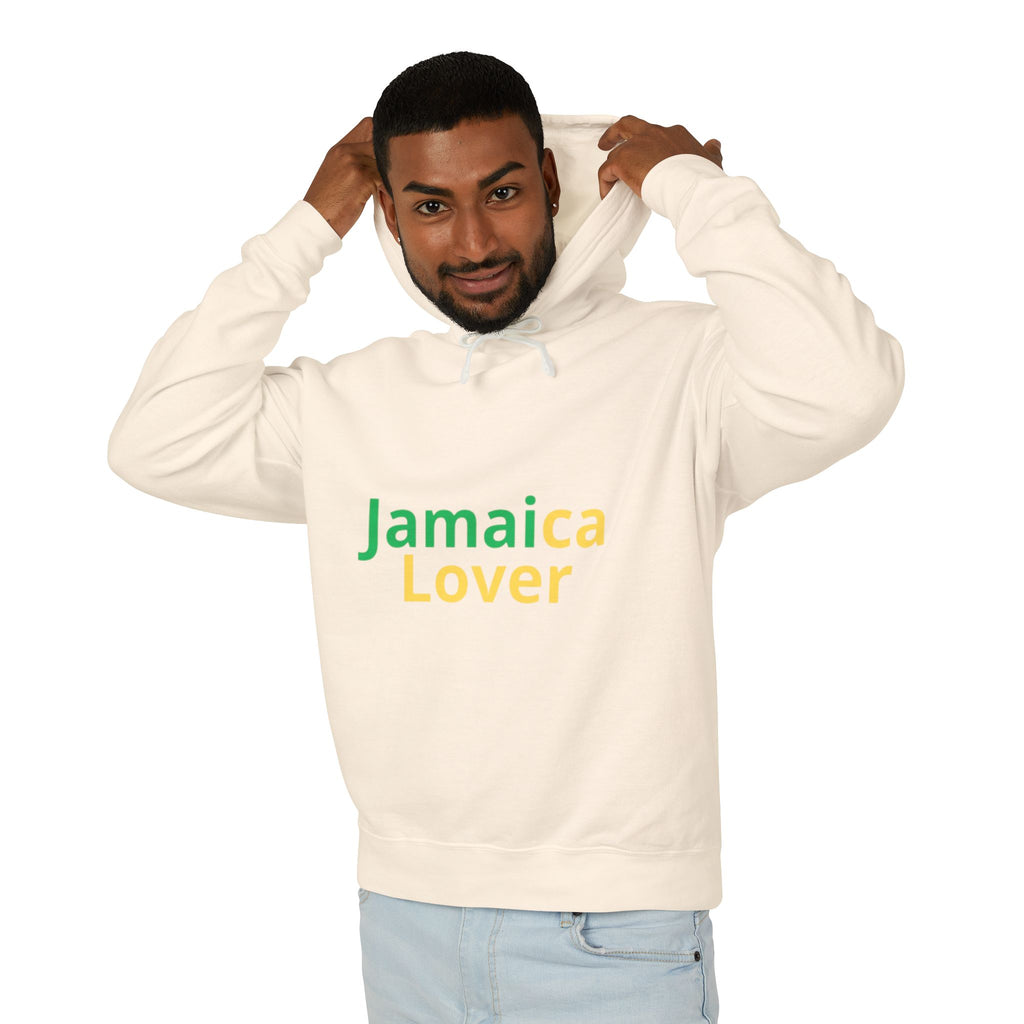 Jamaica Lover Hoodie – Lightweight Jamaican Pride Pullover