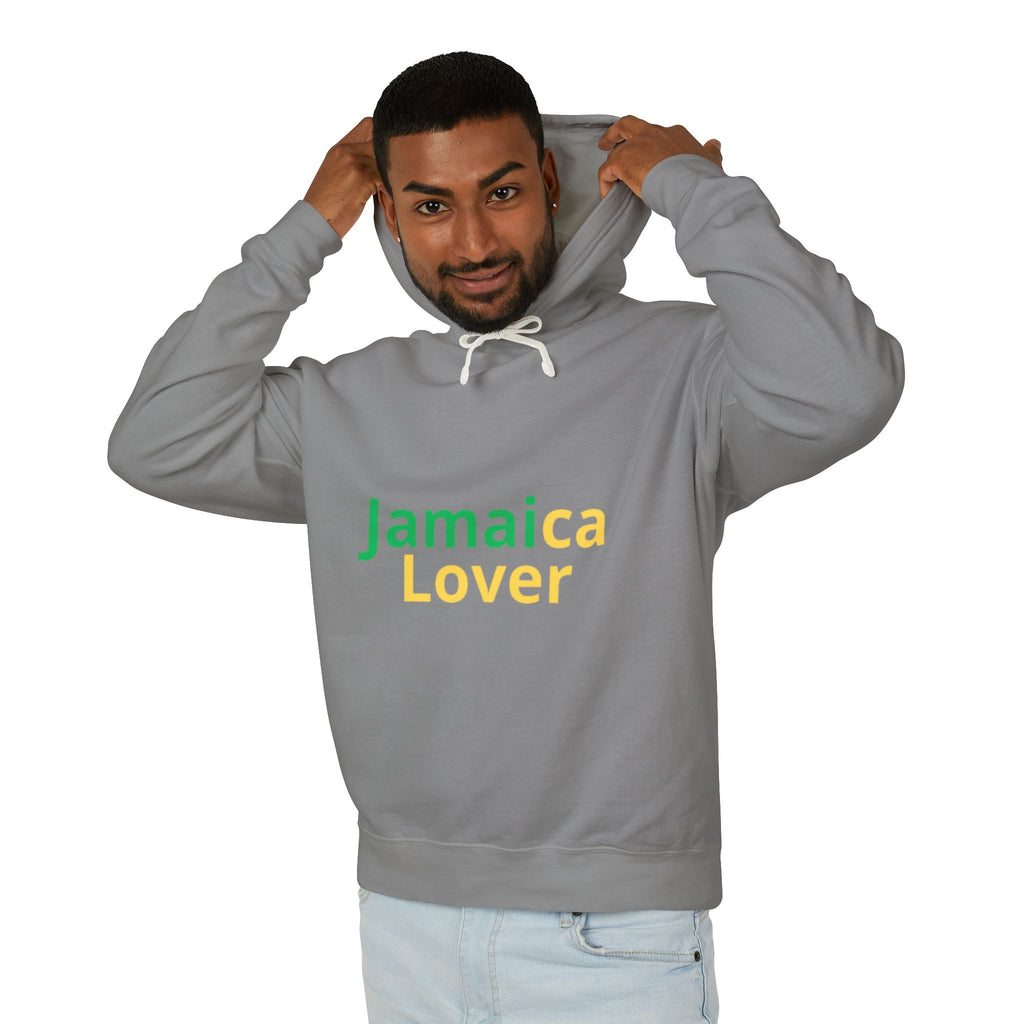 Jamaica Lover Hoodie – Lightweight Jamaican Pride Pullover