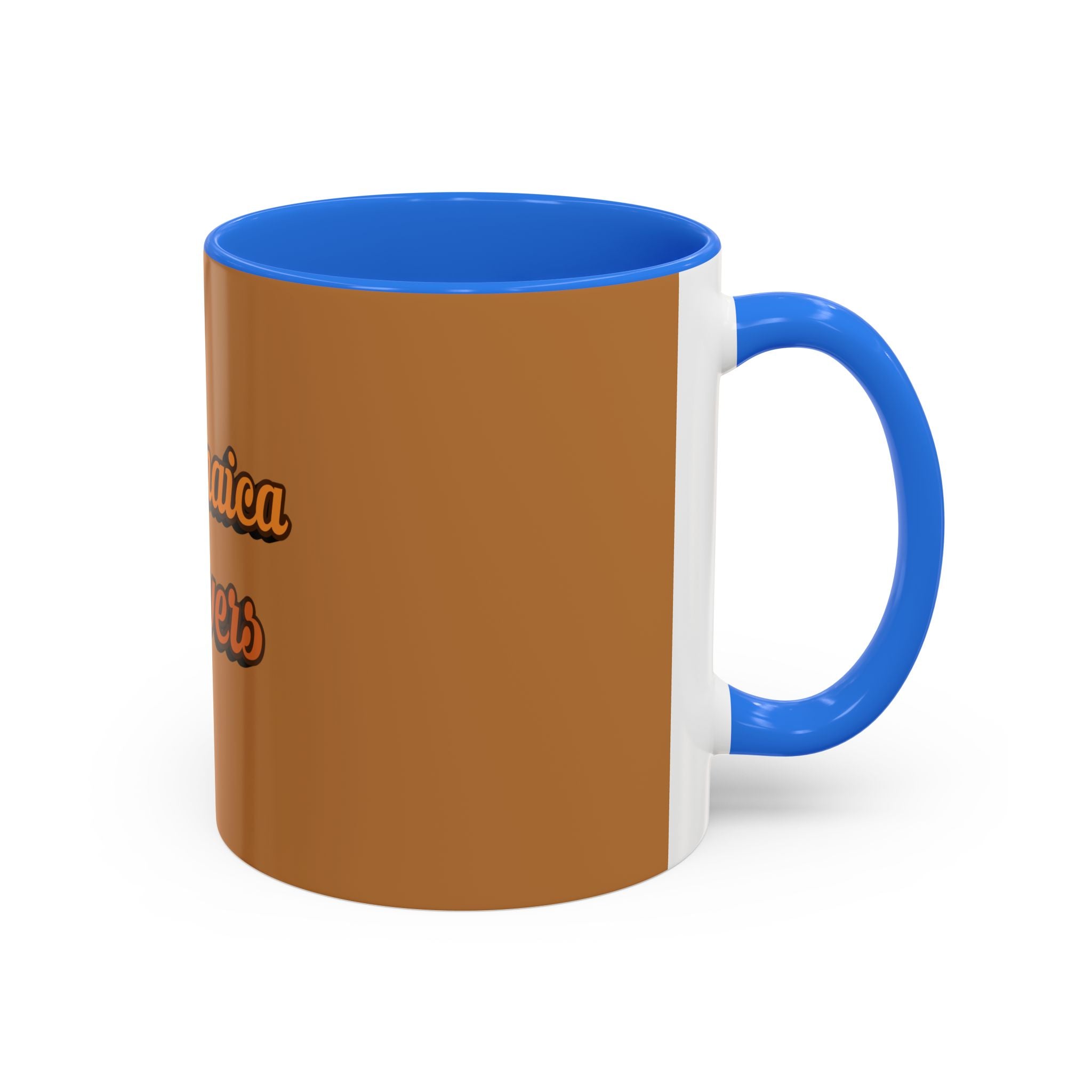 Colorful Jamaica Lovers Mug, Perfect Gift for Coffee or Tea Lovers, Ideal for Birthdays, Anniversaries, Caribbean Theme