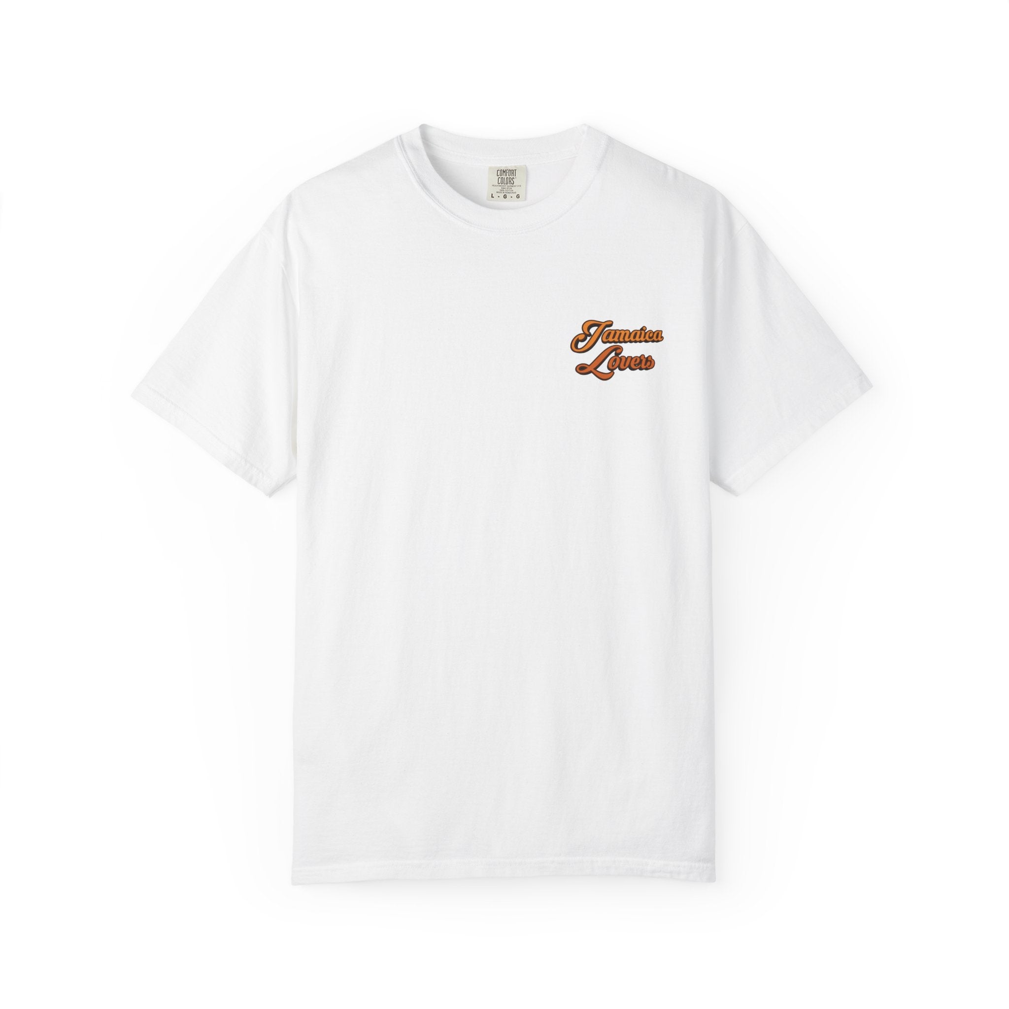 Jamaica Lovers T-Shirt, Unisex Summer Tee, Vacation Shirt, Gift for Travel Enthusiasts, Tropical Vibes Apparel