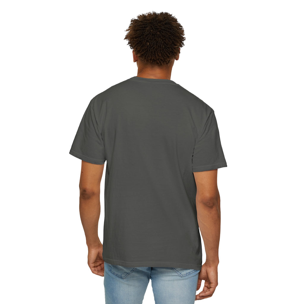 Stronger Than the Storm T-Shirt — Inspirational Jamaican Flag Tee