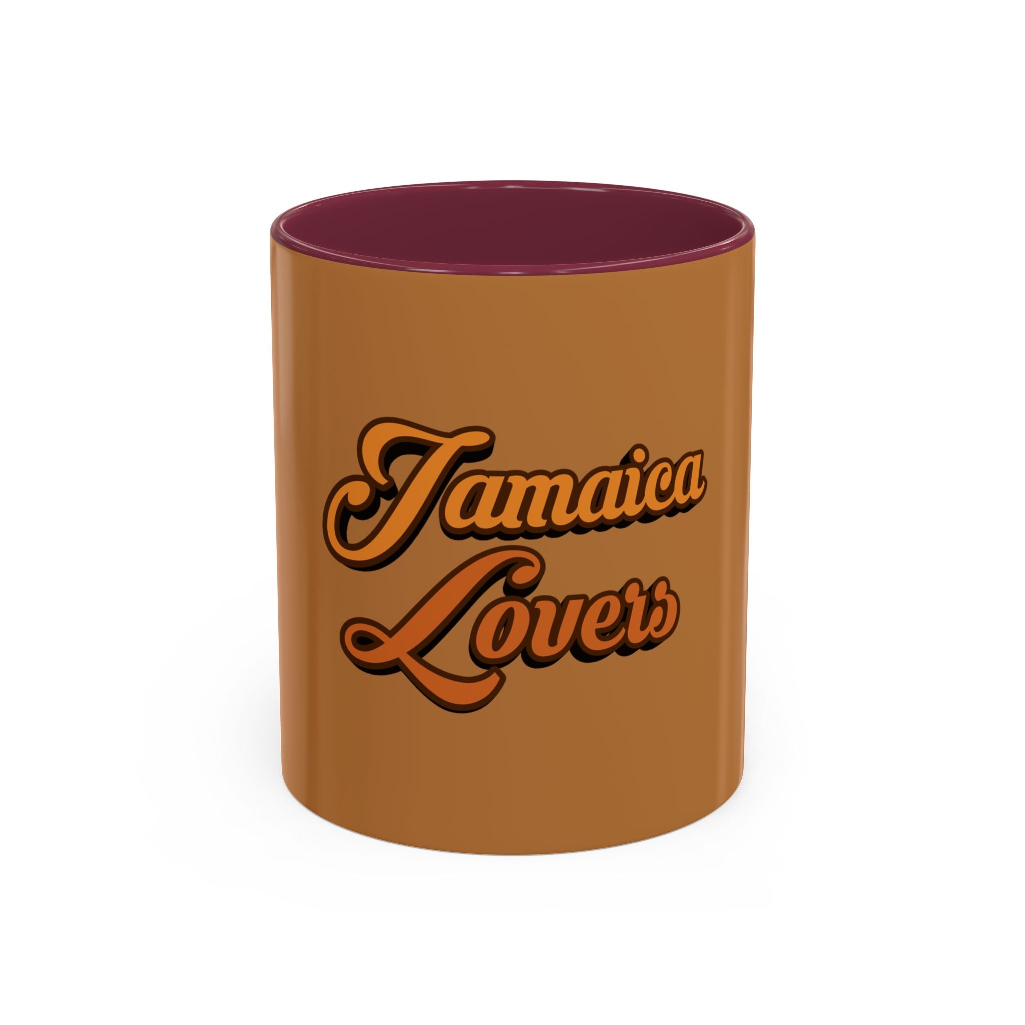 Colorful Jamaica Lovers Mug, Perfect Gift for Coffee or Tea Lovers, Ideal for Birthdays, Anniversaries, Caribbean Theme