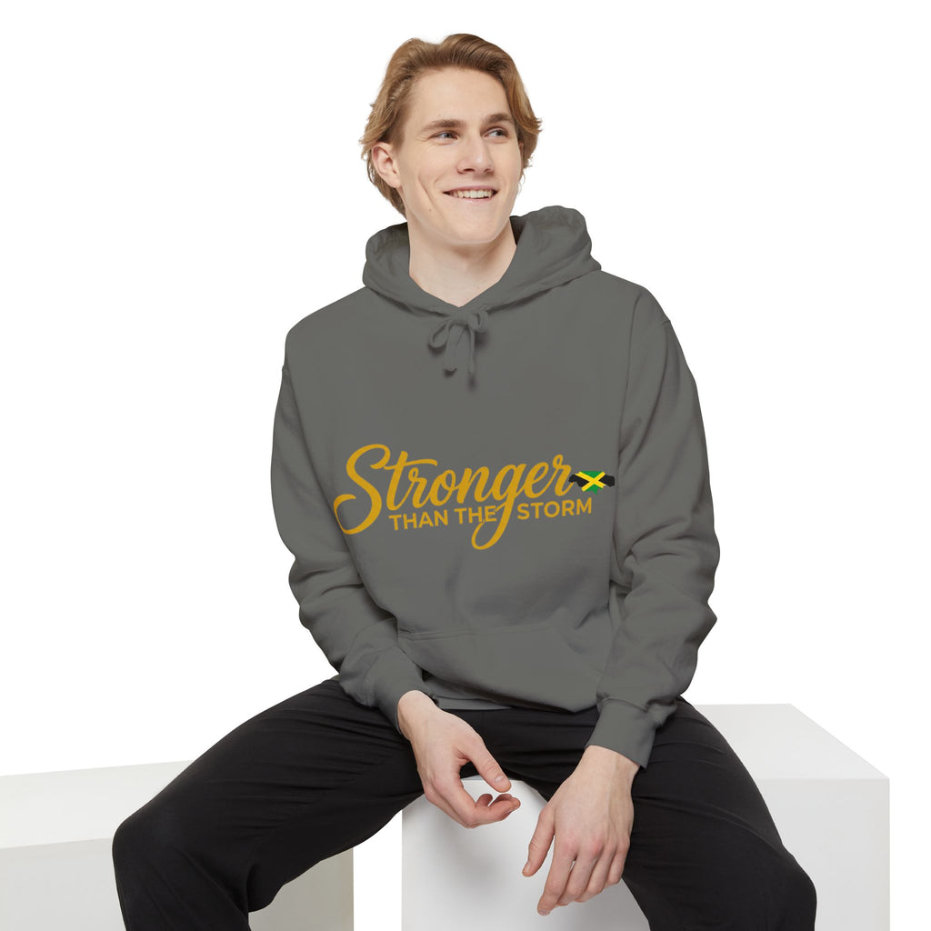 Stronger Than the Storm Hoodie