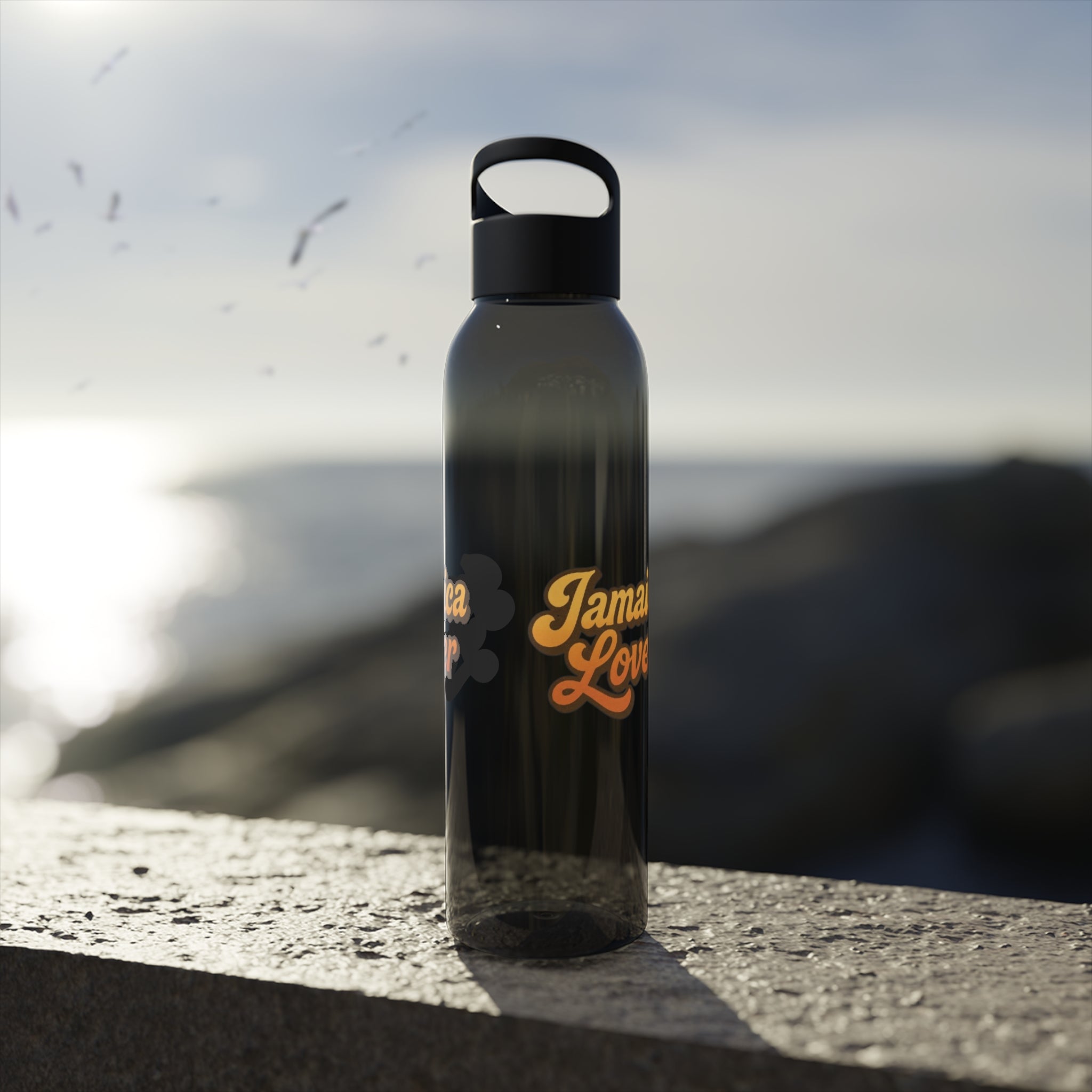 Jamaica Lover Water Bottle