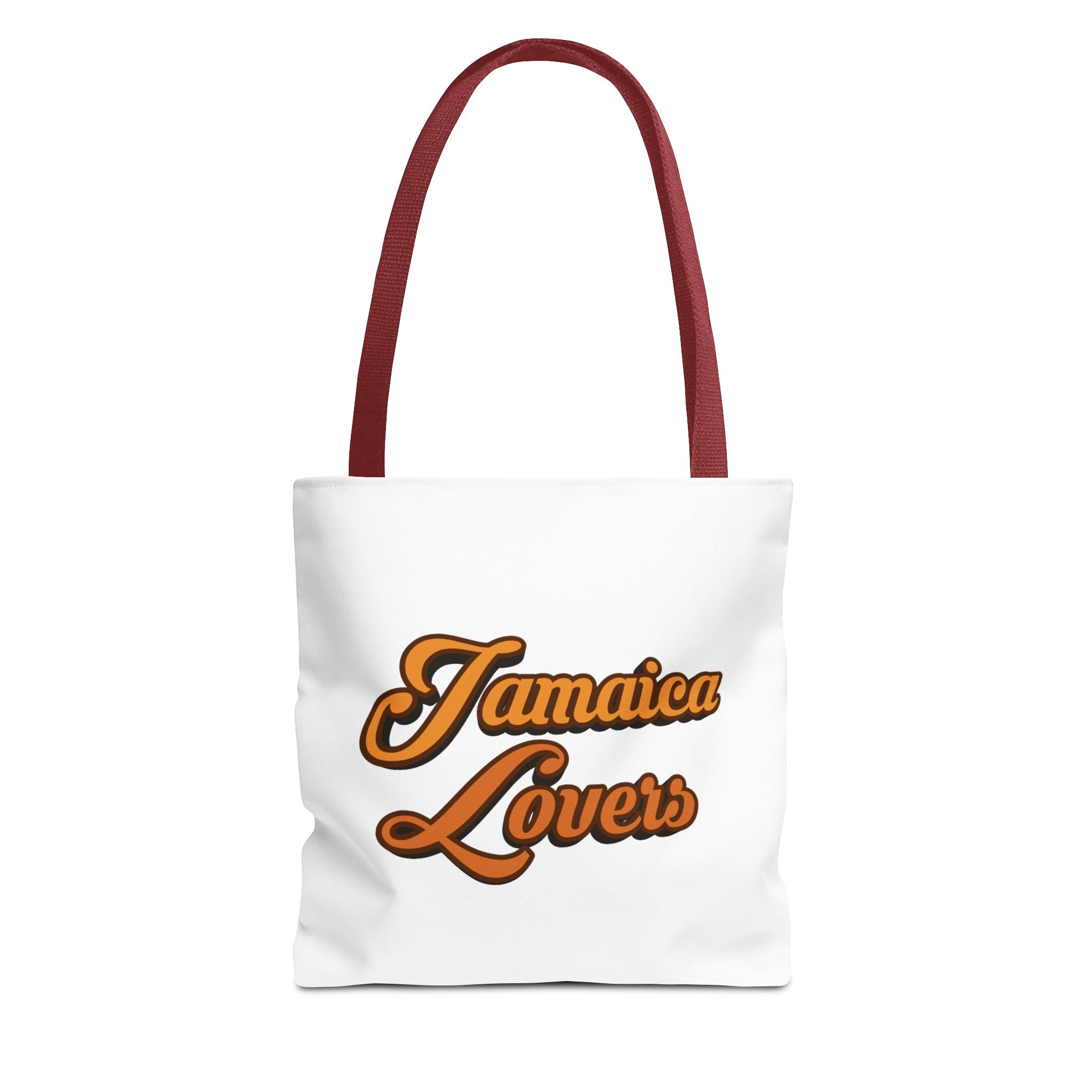 Jamaica Lovers Tote Bag, Beach Bag, Shopping Tote, Eco-Friendly Bag, Vacation Accessory, Gift for Travel Enthusiasts