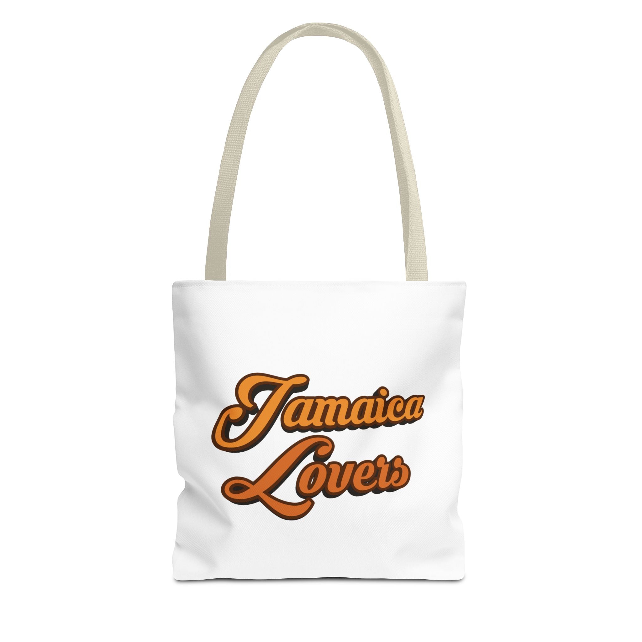 Jamaica Lovers Tote Bag, Beach Bag, Shopping Tote, Eco-Friendly Bag, Vacation Accessory, Gift for Travel Enthusiasts