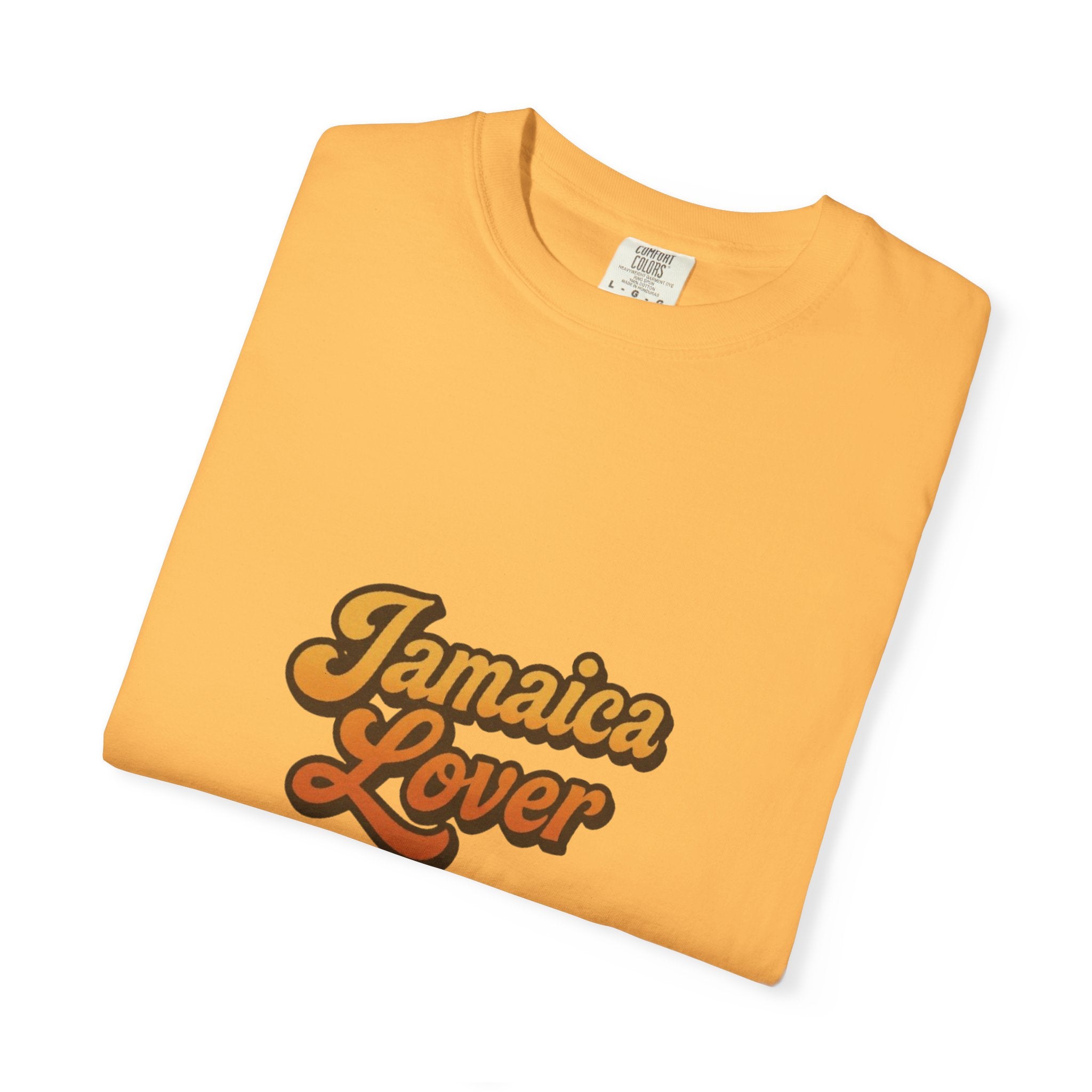 Jamaica Lovers Unisex T-Shirt, Summer Vibe Tee, Gift for Travelers, Islander Apparel, Beach Day Outfit, Casual Summer Wear