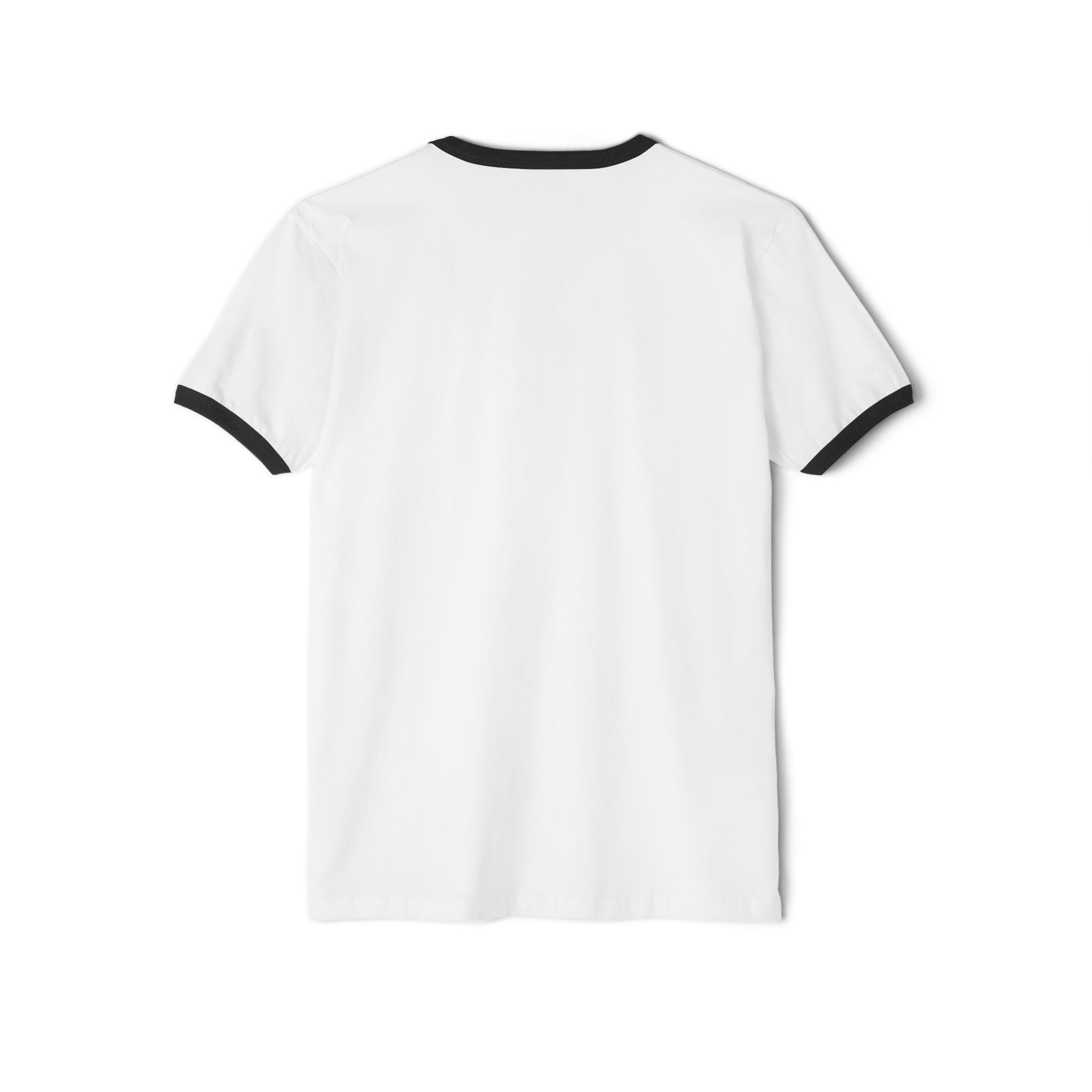 Jamaica Lover Ringer T-Shirt – Retro Tropical Vacation Tee