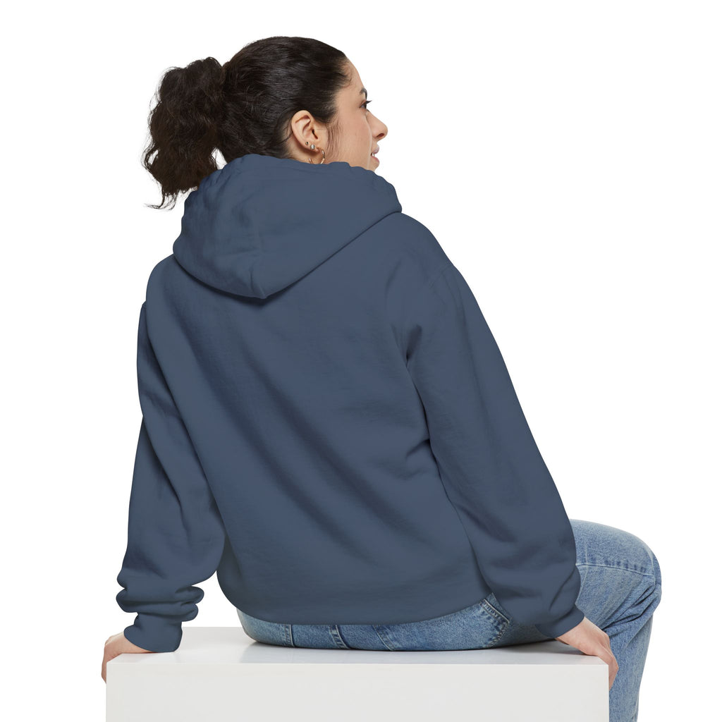 Jamaica Lover Hooded Sweatshirt – Retro Script Travel Hoodie