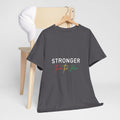 Stronger For The Struggle Tee — Empowerment Graphic T-Shirt