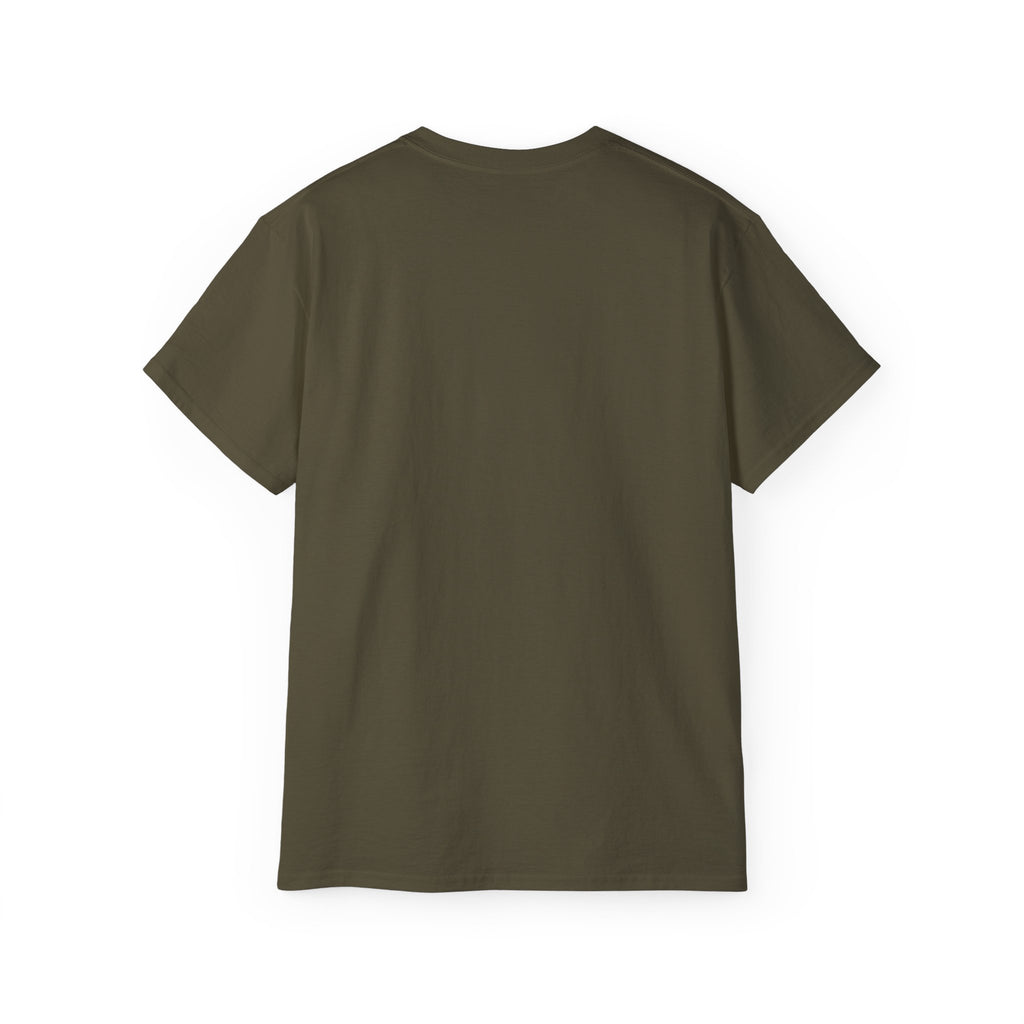 Stronger Than The Storm T-Shirt — Resilience Motivational Tee