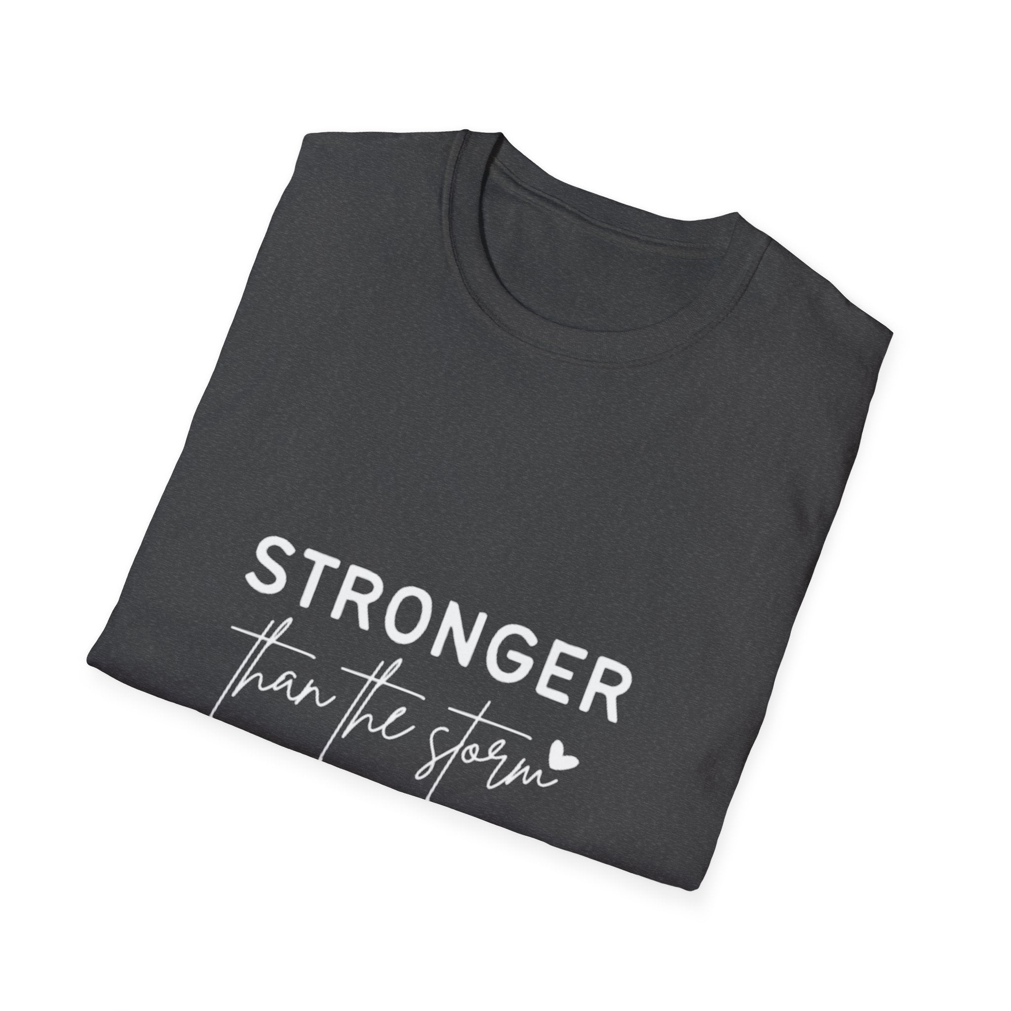 Stronger Than The Storm Jamaica Lover T-Shirt
