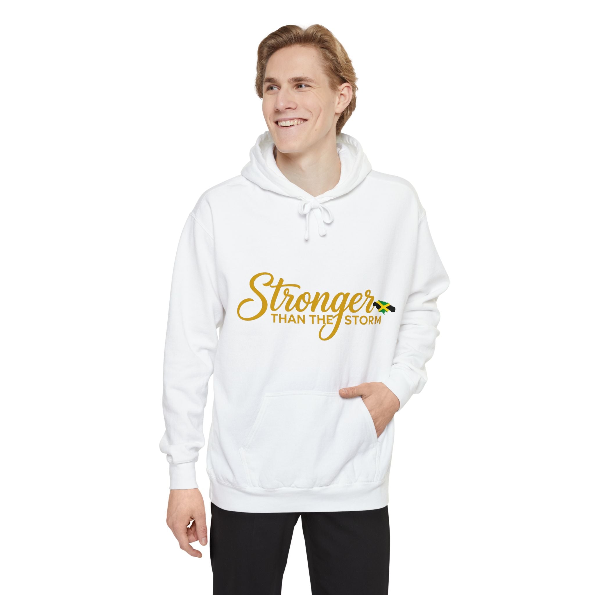 Stronger Than the Storm Hoodie