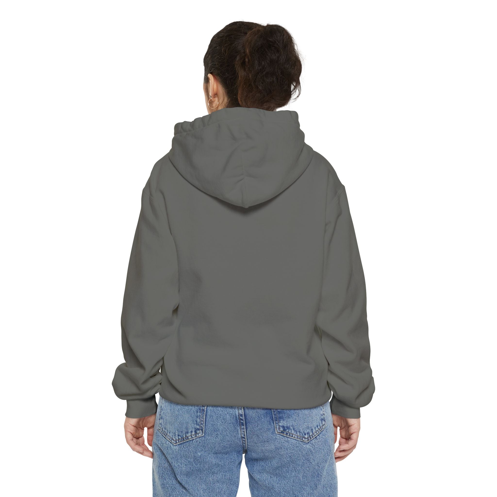 Jamaica Lover Hooded Sweatshirt – Retro Script Travel Hoodie