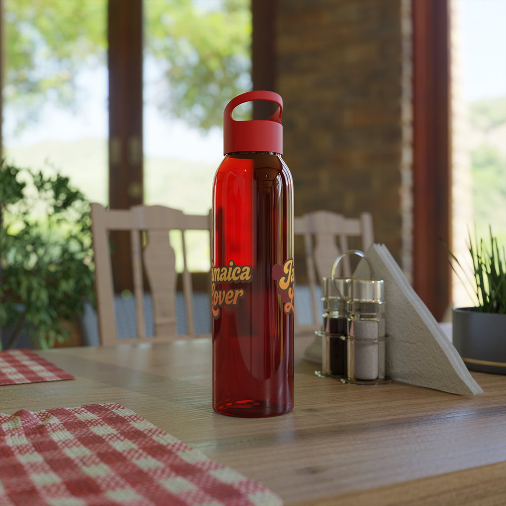 Jamaica Lover Water Bottle