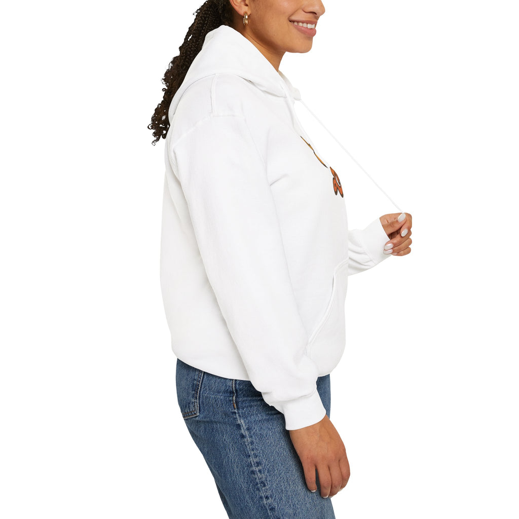 Jamaica Lover Hoodie — Retro Script Pullover for Jamaica Fans