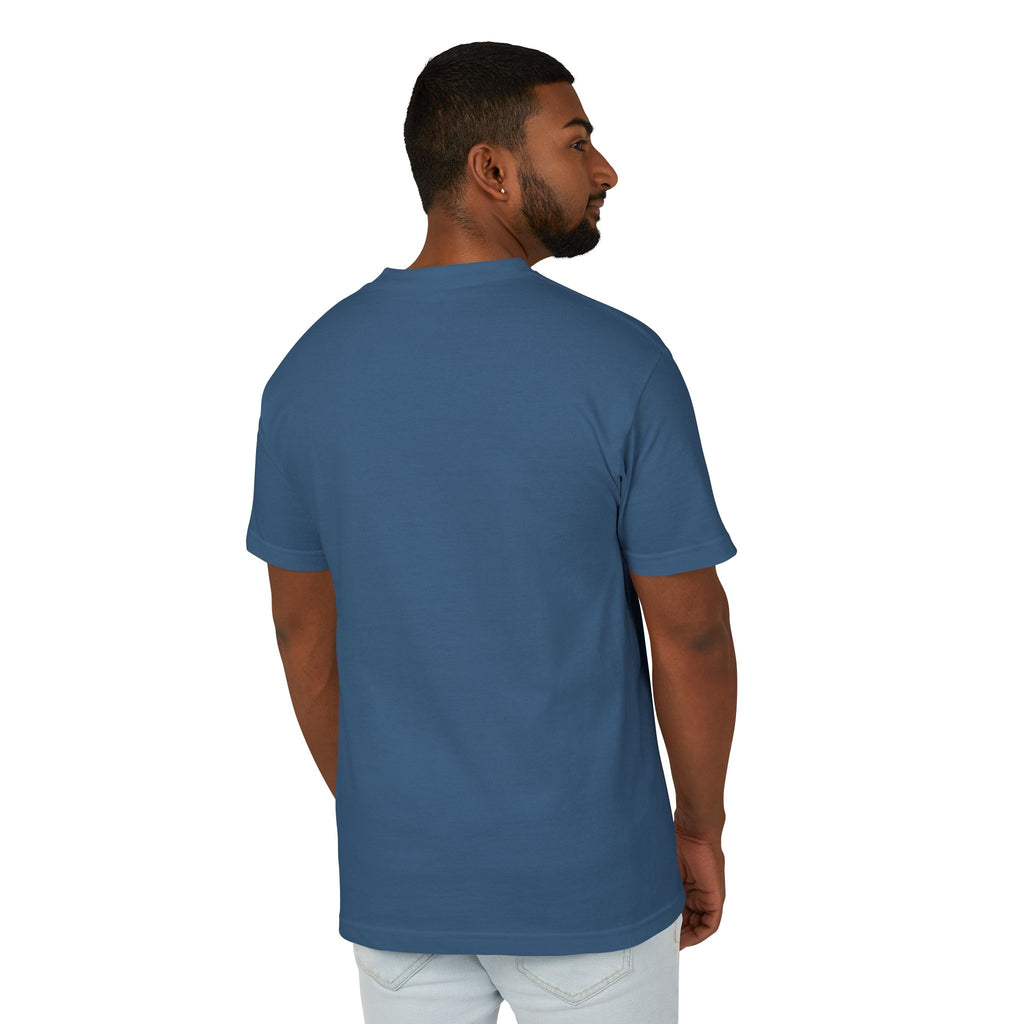 Stronger Tee — "Stronger For The Farm" Garment-Dyed Cotton Shirt