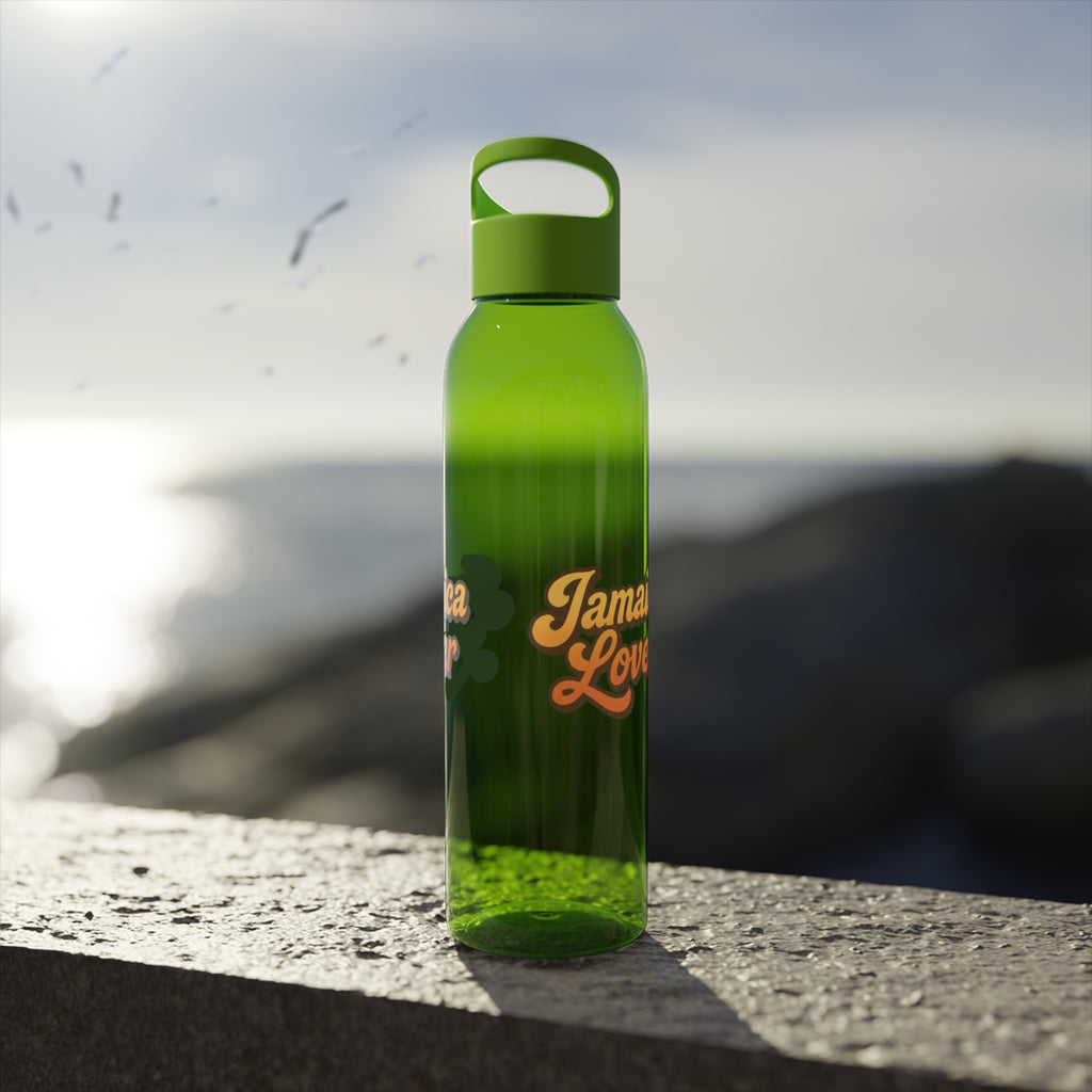 Jamaica Lover Water Bottle