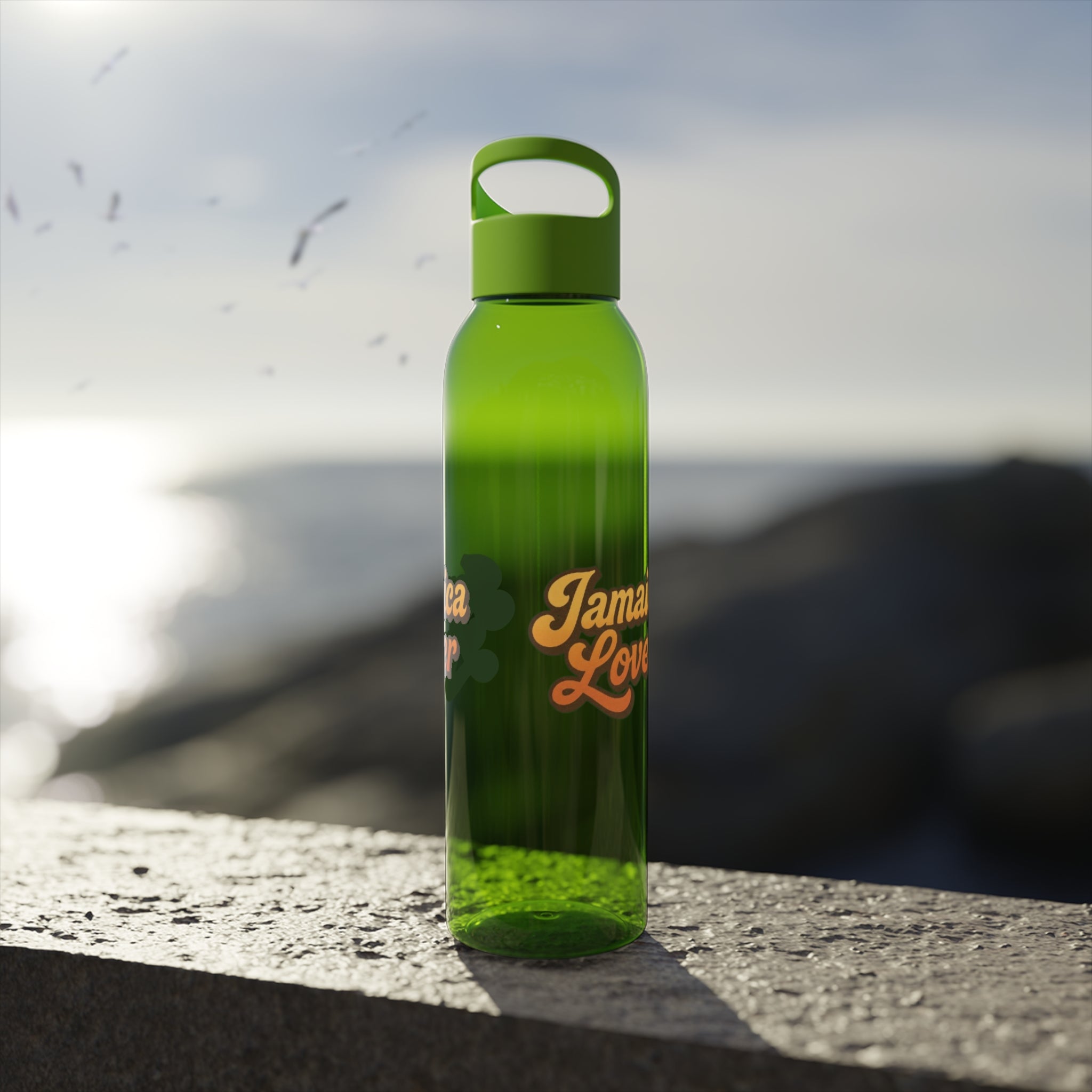 Jamaica Lover Water Bottle