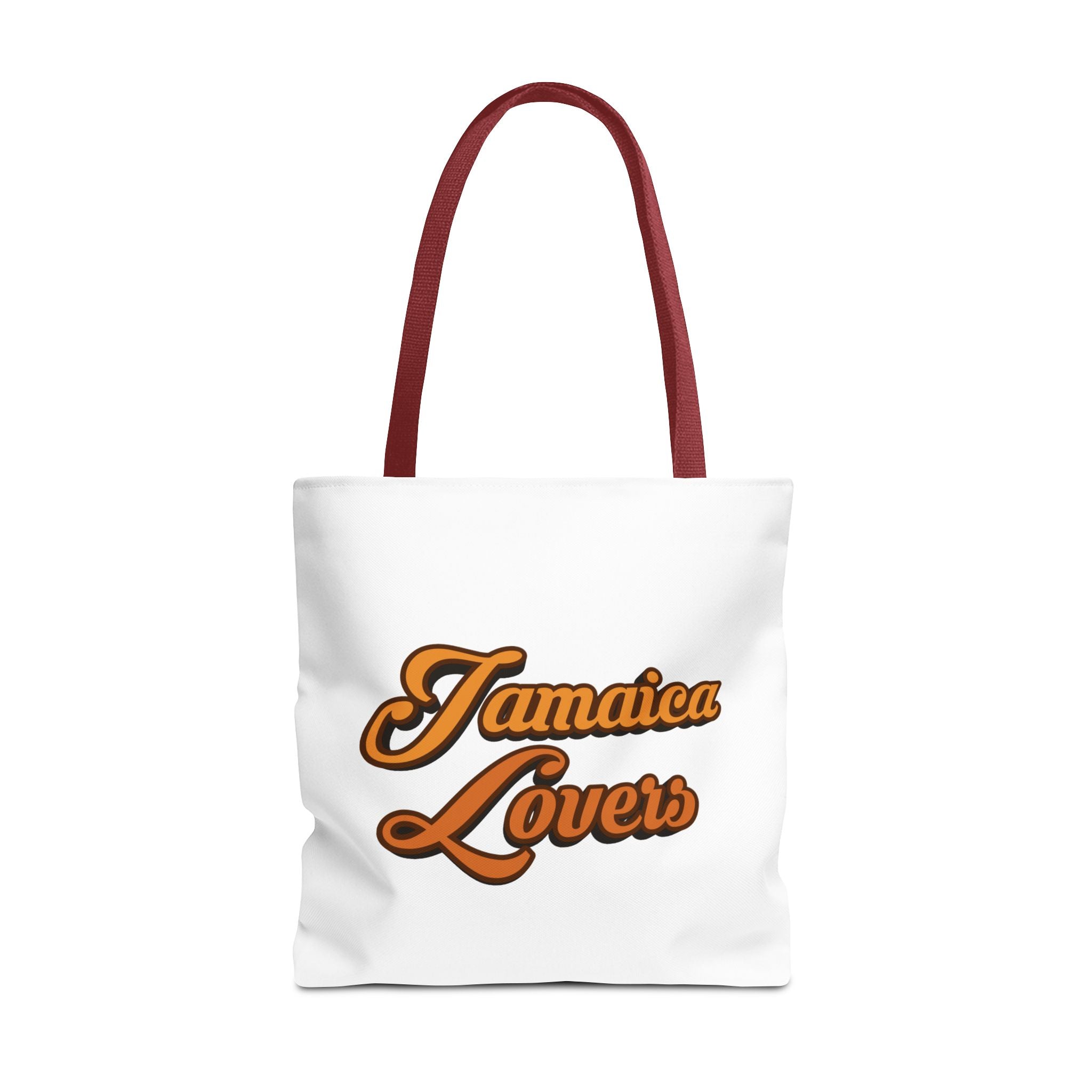 Jamaica Lovers Tote Bag, Beach Bag, Shopping Tote, Eco-Friendly Bag, Vacation Accessory, Gift for Travel Enthusiasts