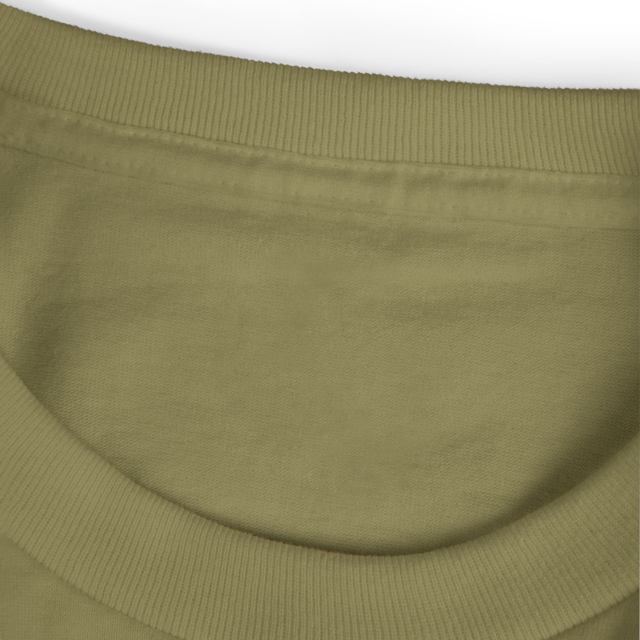 Stronger Tee — "Stronger For The Farm" Garment-Dyed Cotton Shirt