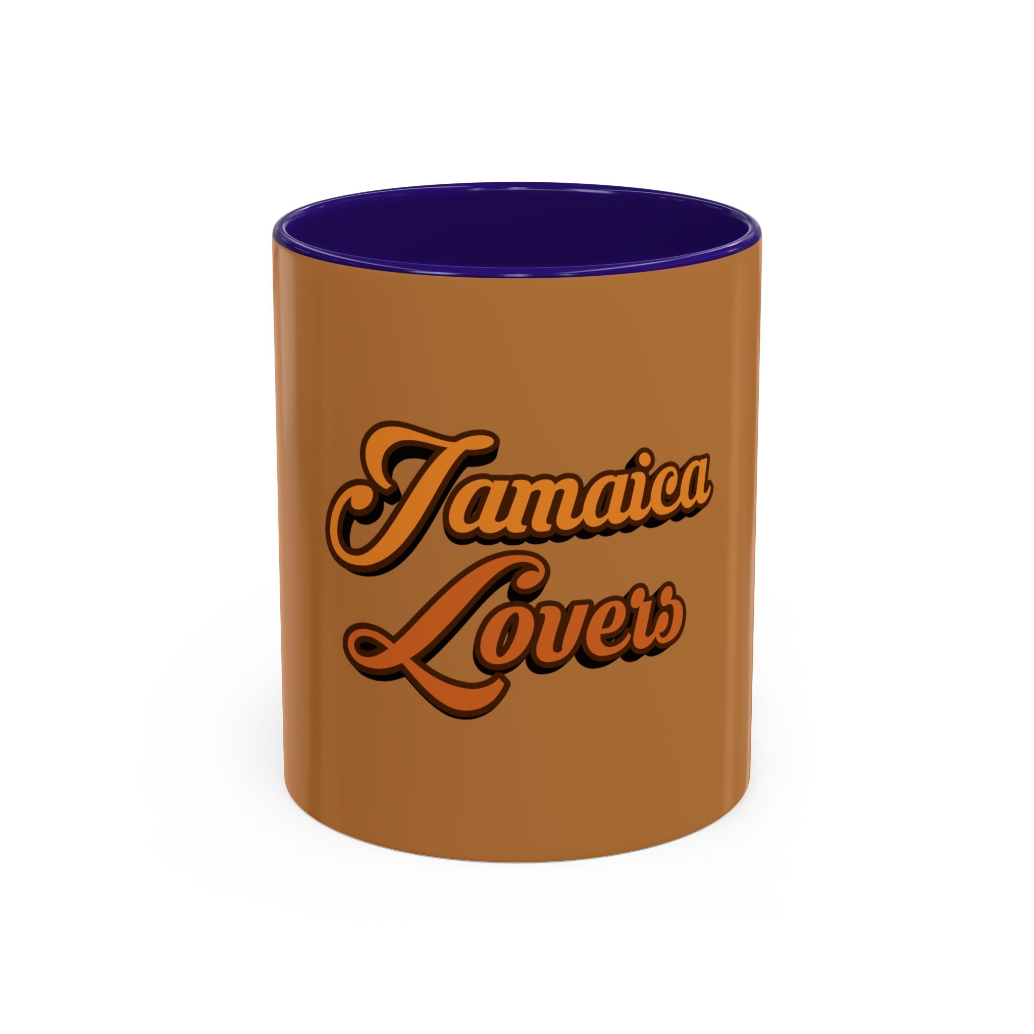 Colorful Jamaica Lovers Mug, Perfect Gift for Coffee or Tea Lovers, Ideal for Birthdays, Anniversaries, Caribbean Theme