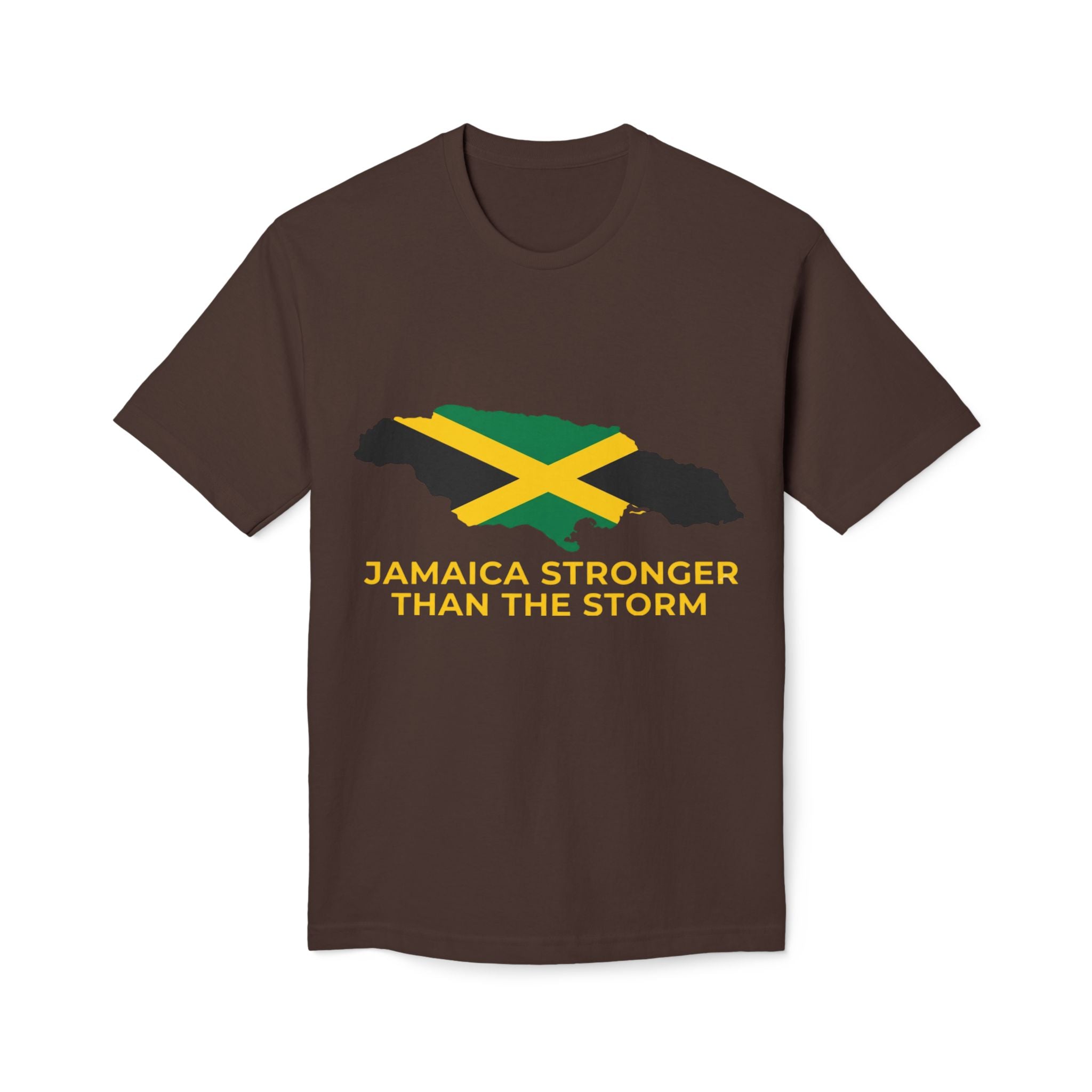Jamaica Stronger Than the Storm T-Shirt