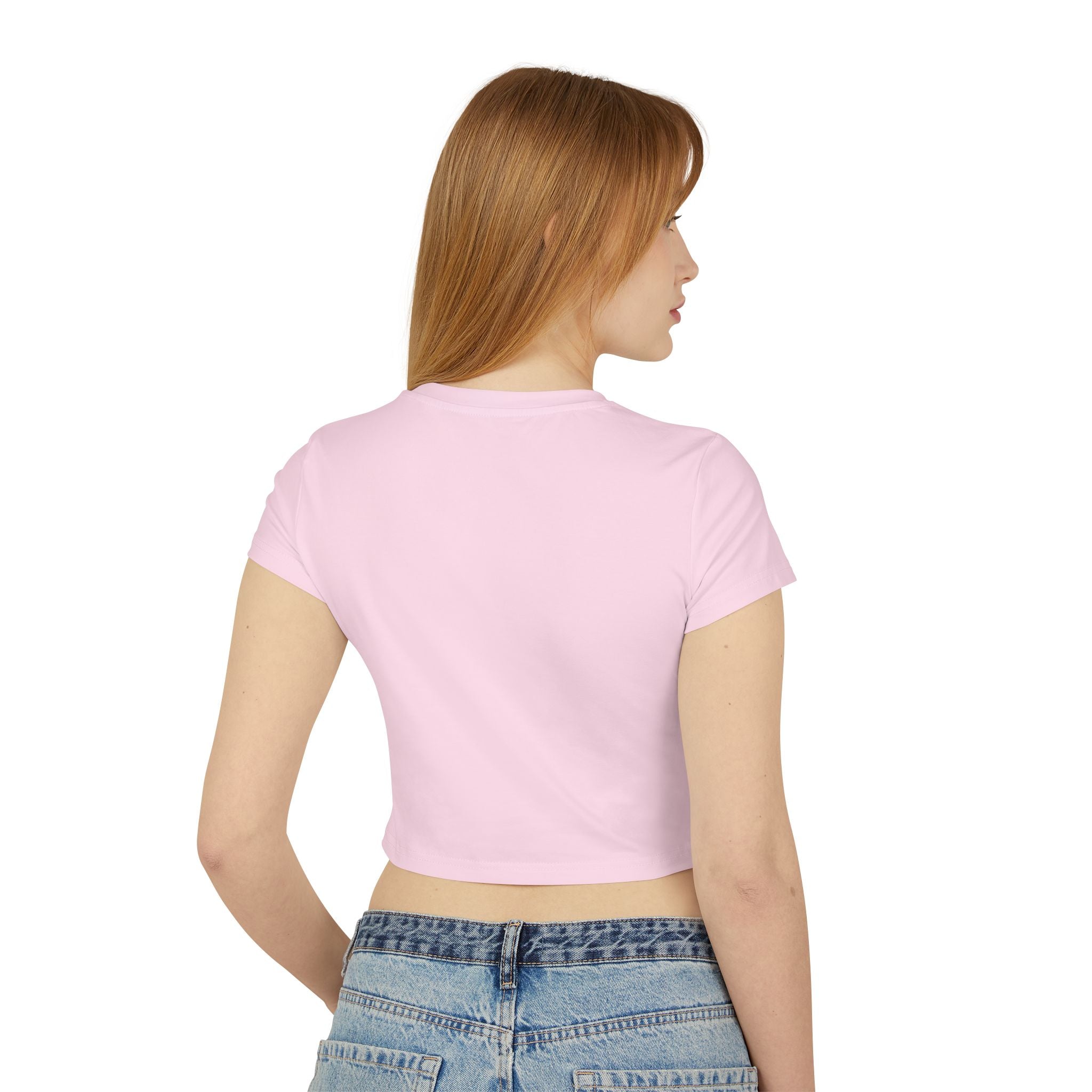 Stronger Than The Storm Jamaica Lover Women's Baby Tee
