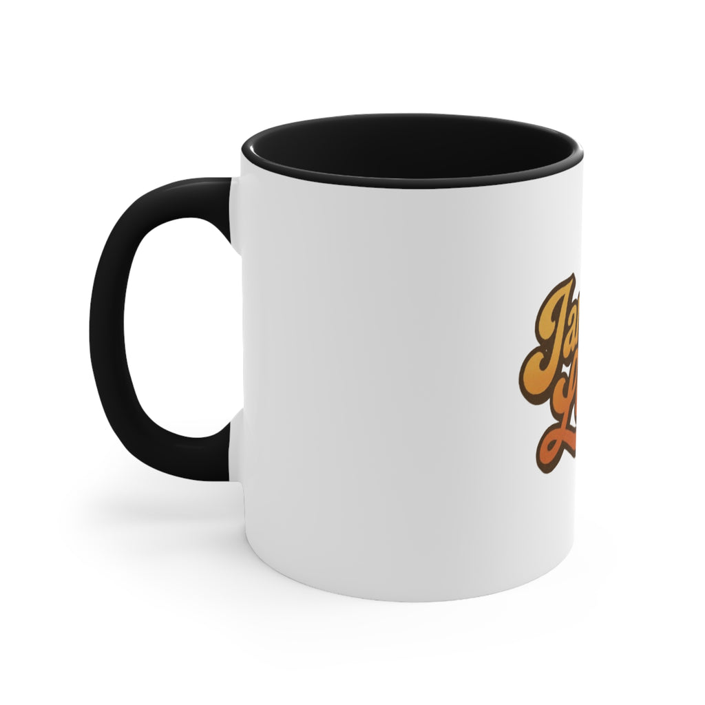 Jamaica Lovers Accent Mug - Perfect Gift for Coffee Enthusiasts, Beach Lovers, Travel Collectors, Birthday Celebrations, Summer Vibes