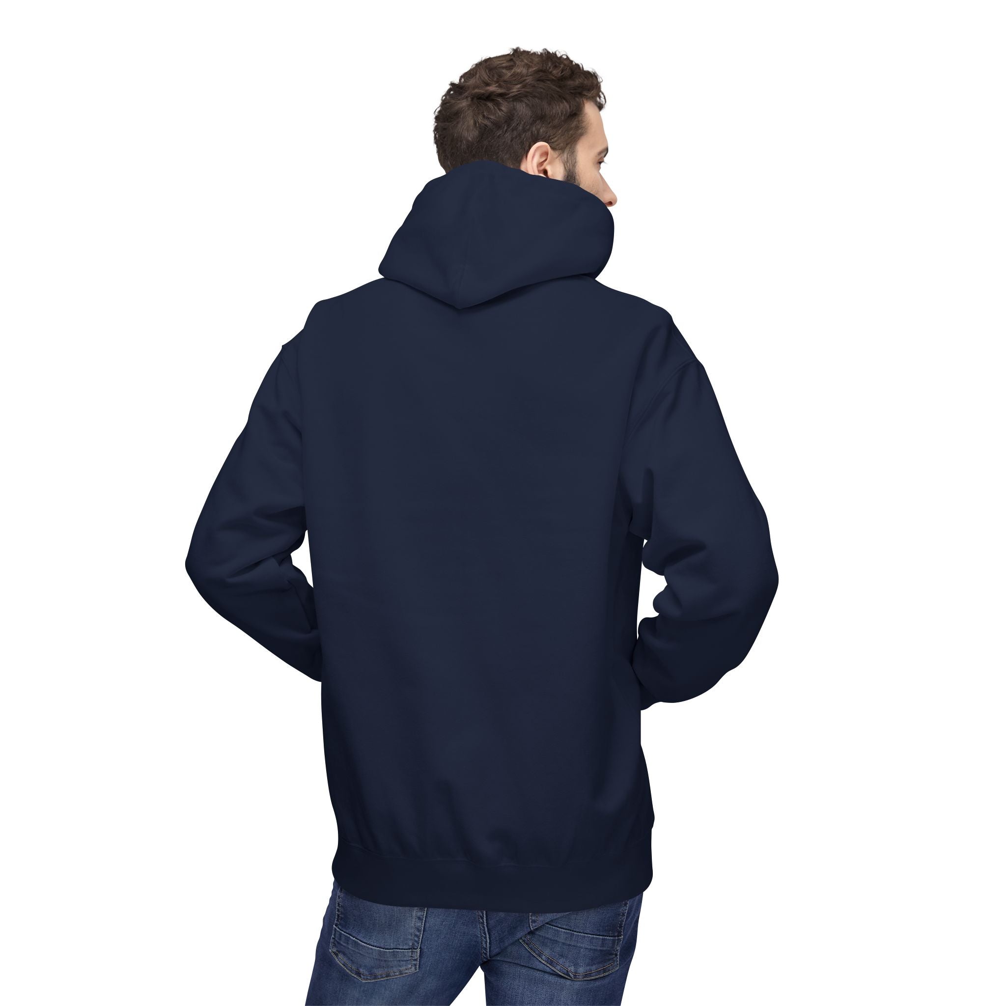 Stronger Than the Storm Hoodie — Inspirational Empowerment Pullover
