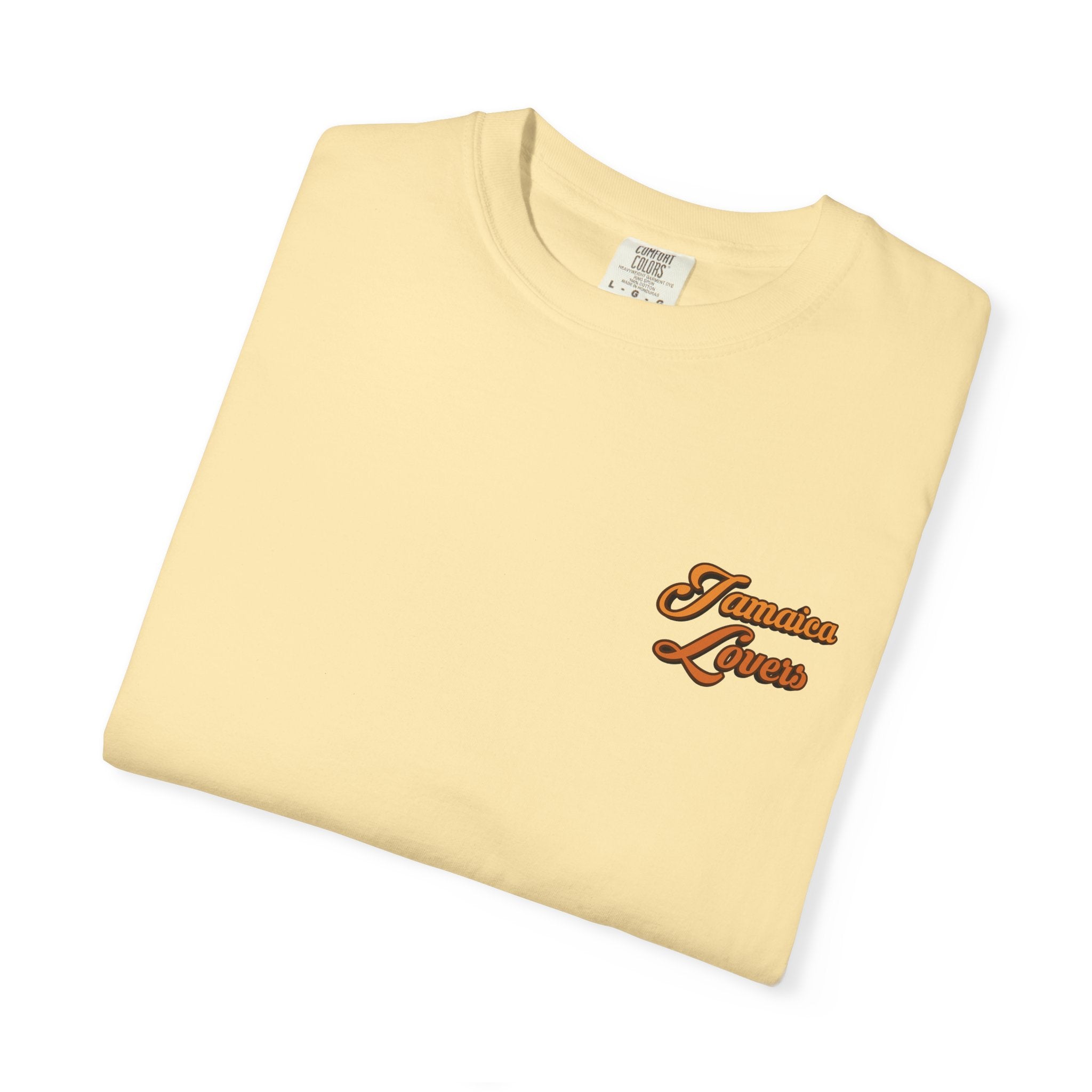 Jamaica Lovers T-Shirt, Unisex Summer Tee, Vacation Shirt, Gift for Travel Enthusiasts, Tropical Vibes Apparel
