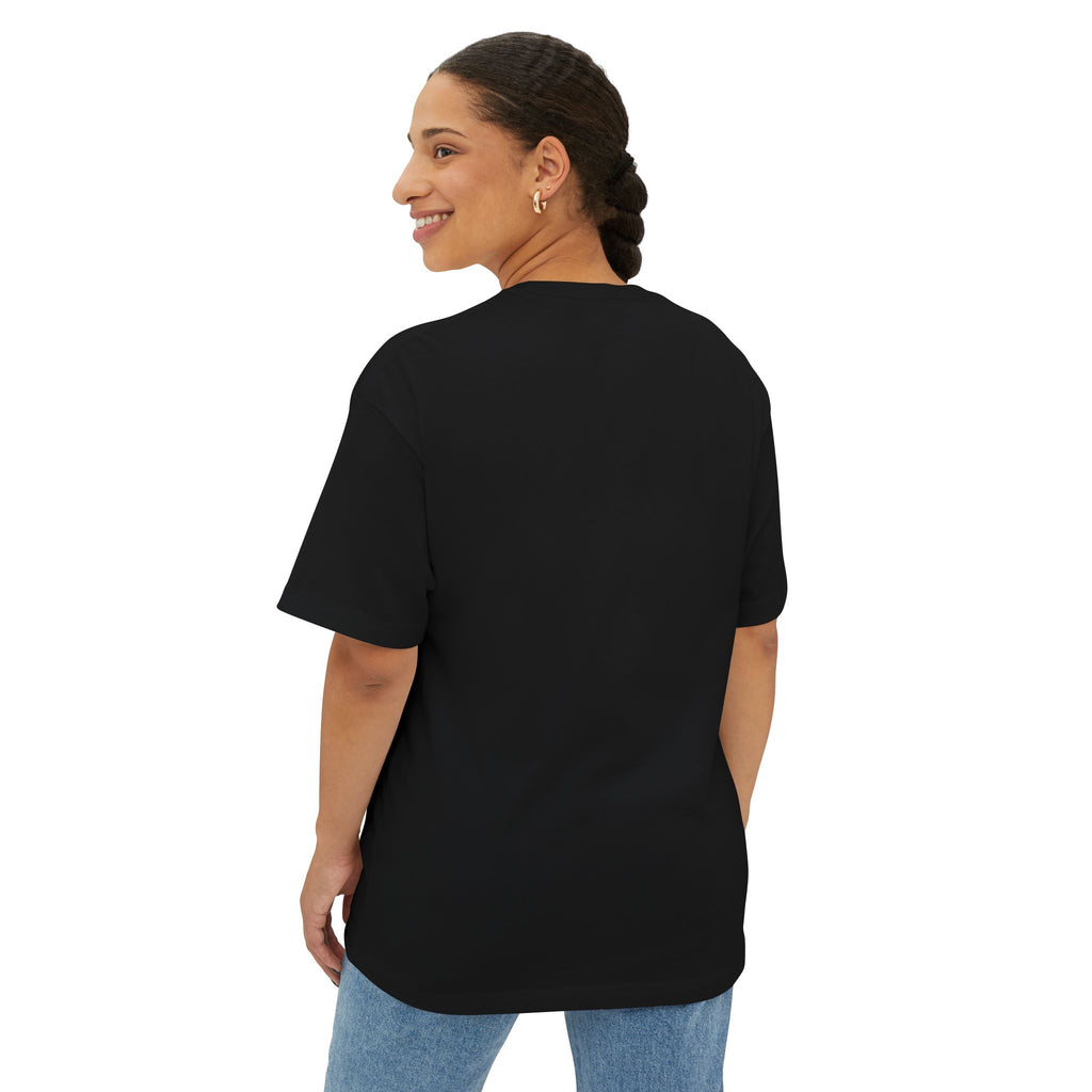 Jamaica Lover Tee — Retro Island Vibes Oversized T-Shirt