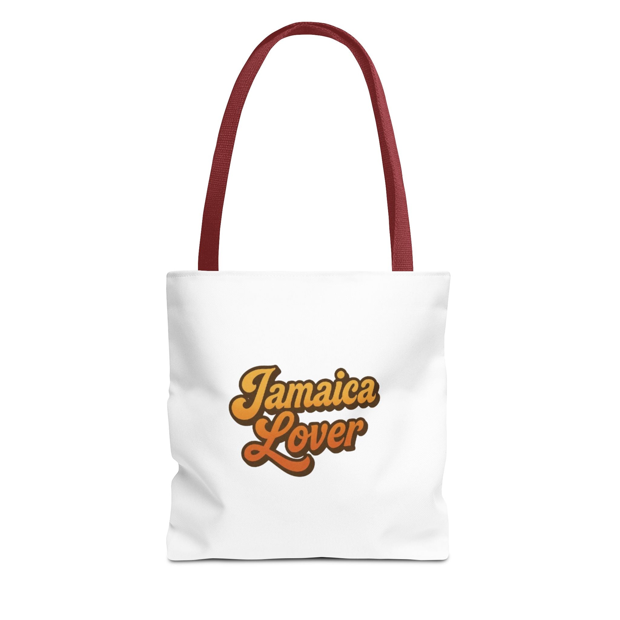 Jamaica Lovers Tote Bag, Beach Bag, Shopping Tote, Eco-Friendly Bag, Vacation Accessory, Gift for Travel Enthusiasts