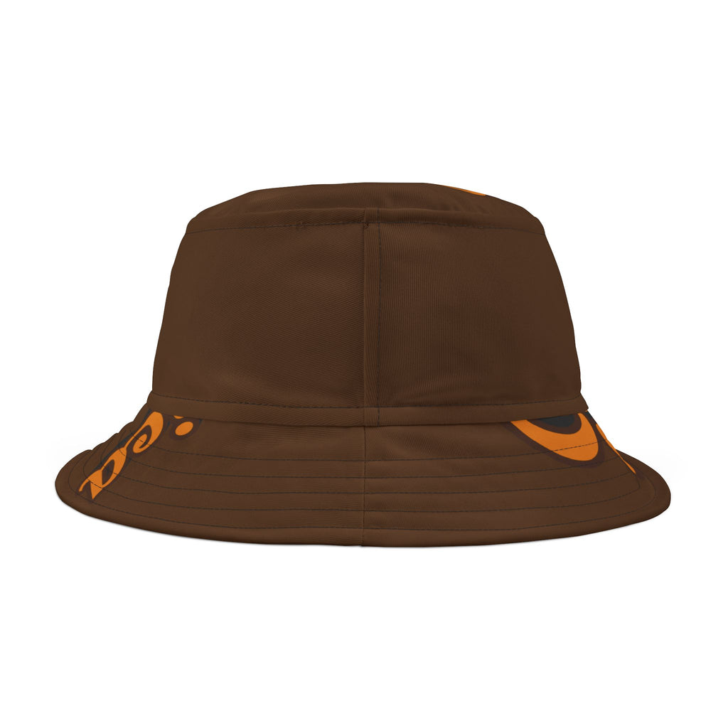 Jamaica Lovers Bucket Hat | Vibrant Summer Accessory, Festival Gear, Beachwear, Street Style, Unisex Headwear