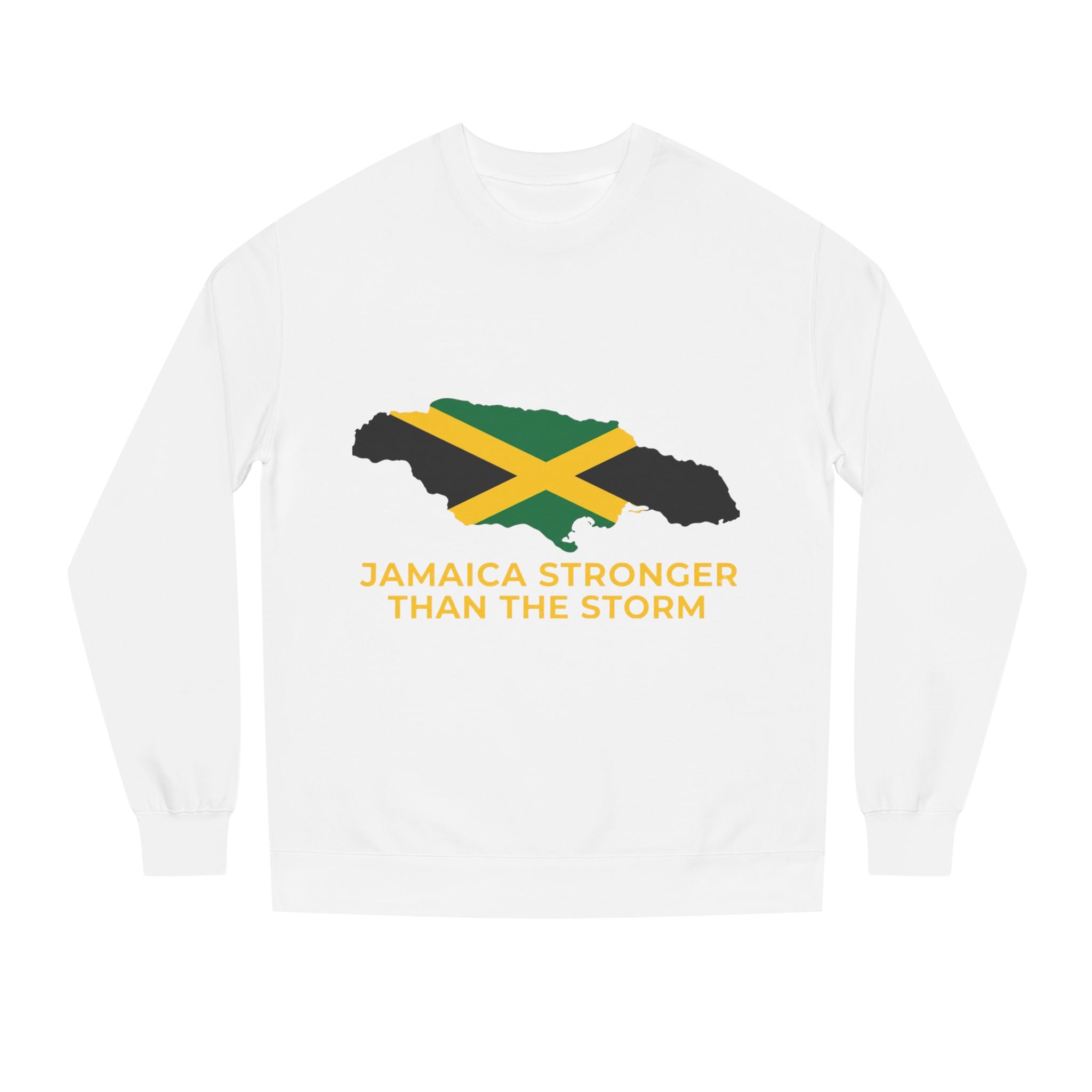 Jamaica Stronger Than The Storm Sweatshirt