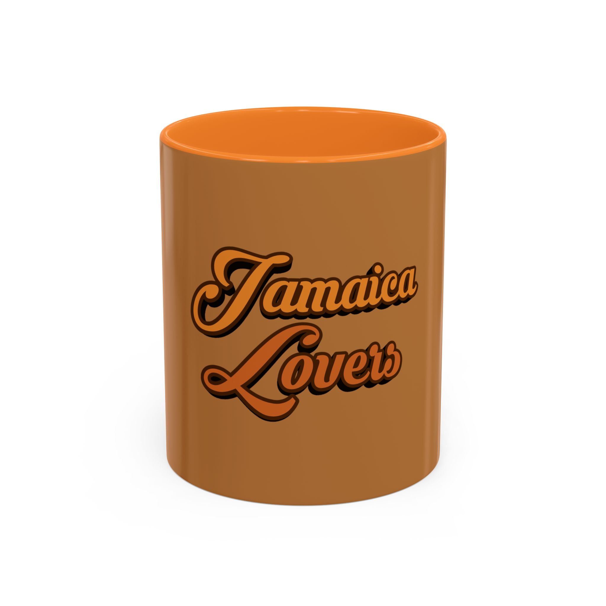 Colorful Jamaica Lovers Mug, Perfect Gift for Coffee or Tea Lovers, Ideal for Birthdays, Anniversaries, Caribbean Theme