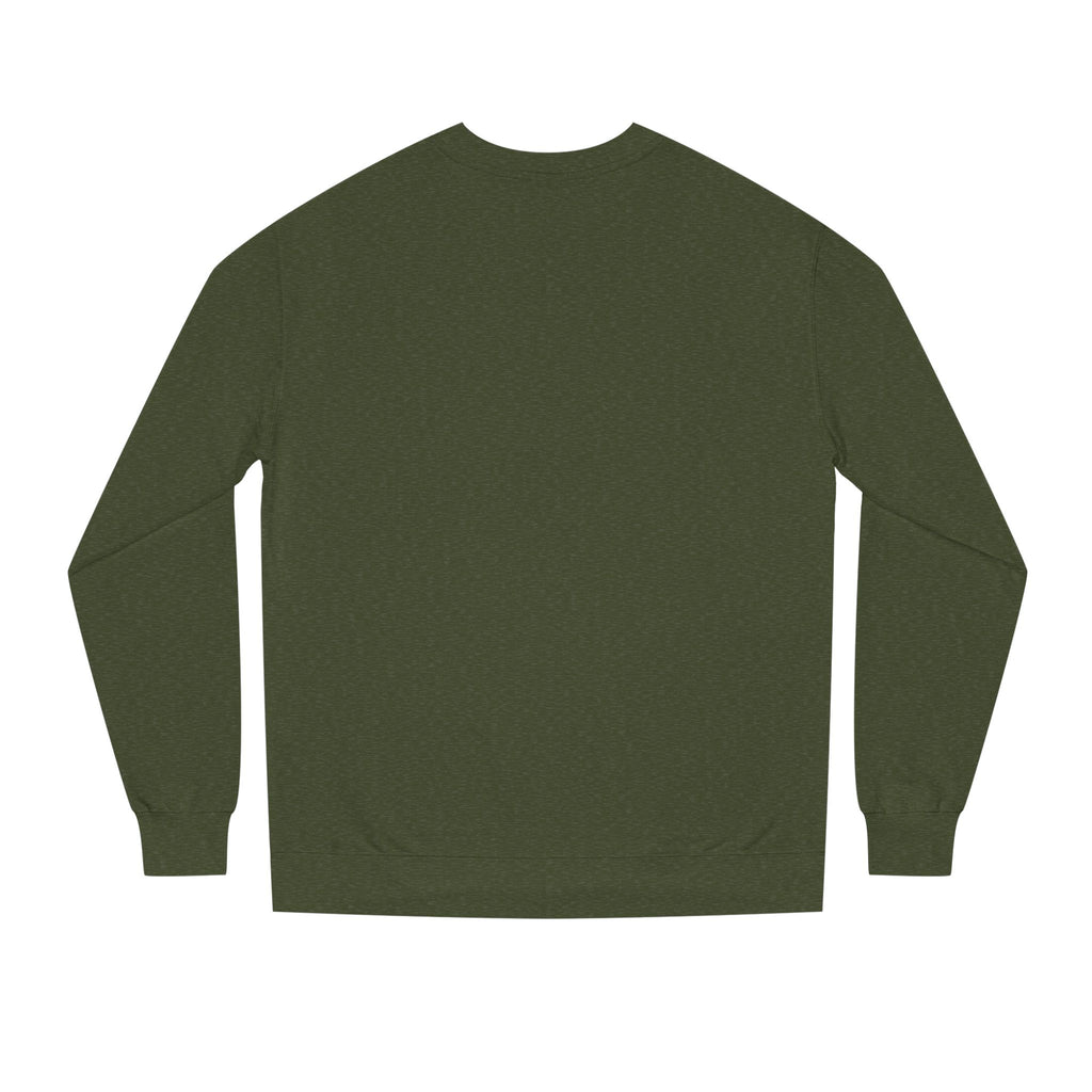 Stronger Than The Storm Sweatshirt — Inspirational Recovery Crewneck