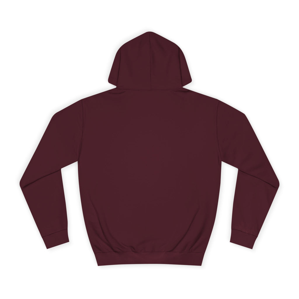 Stronger Jamaica Lover Hoodie — Inspirational College-Style Pullover