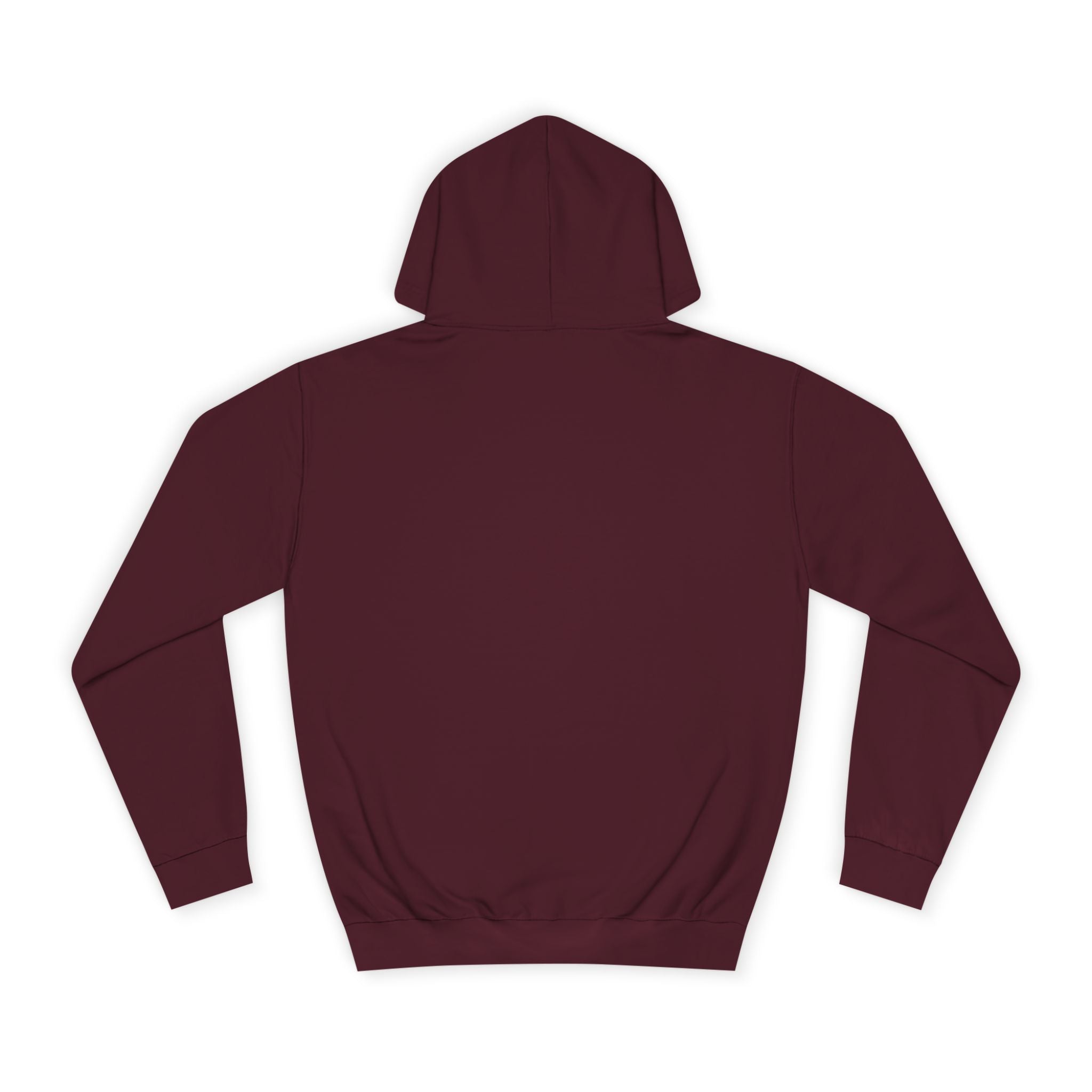 Stronger Jamaica Lover Hoodie — Inspirational College-Style Pullover