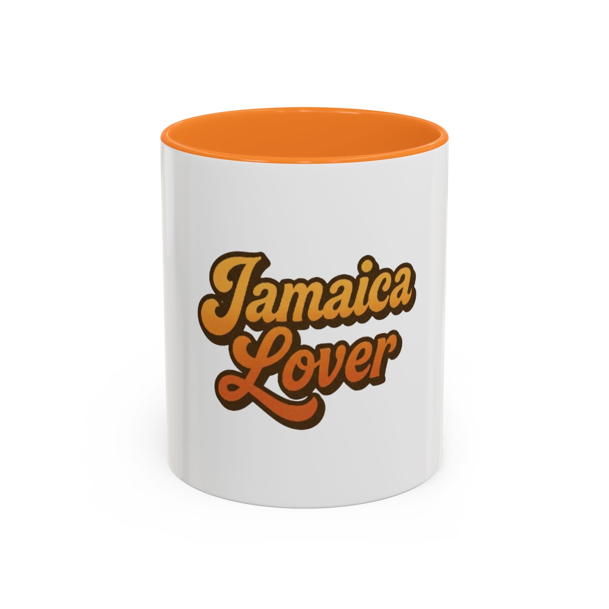 Colorful Jamaica Lovers Mug, Perfect Gift for Coffee or Tea Lovers, Ideal for Birthdays, Anniversaries, Caribbean Theme